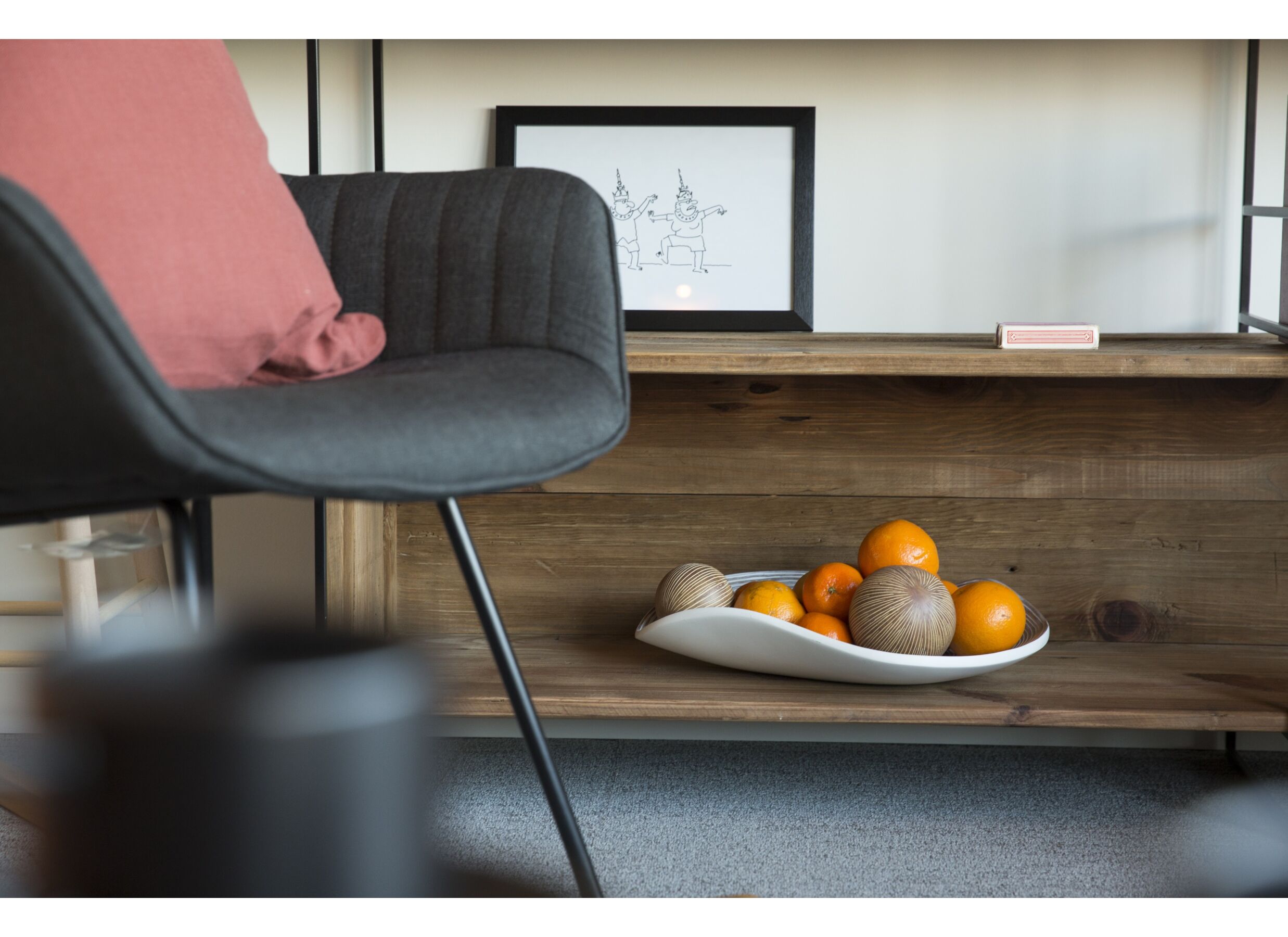 Foto ambiance - Déco Blossom Ø8cm