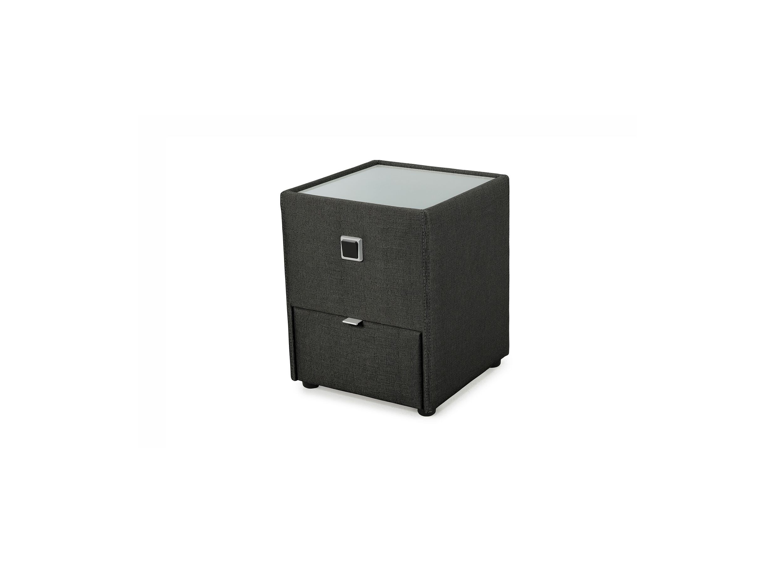 Table de chevet Lancy 42 - Table de chevet Lancy 42,5x45x53cm