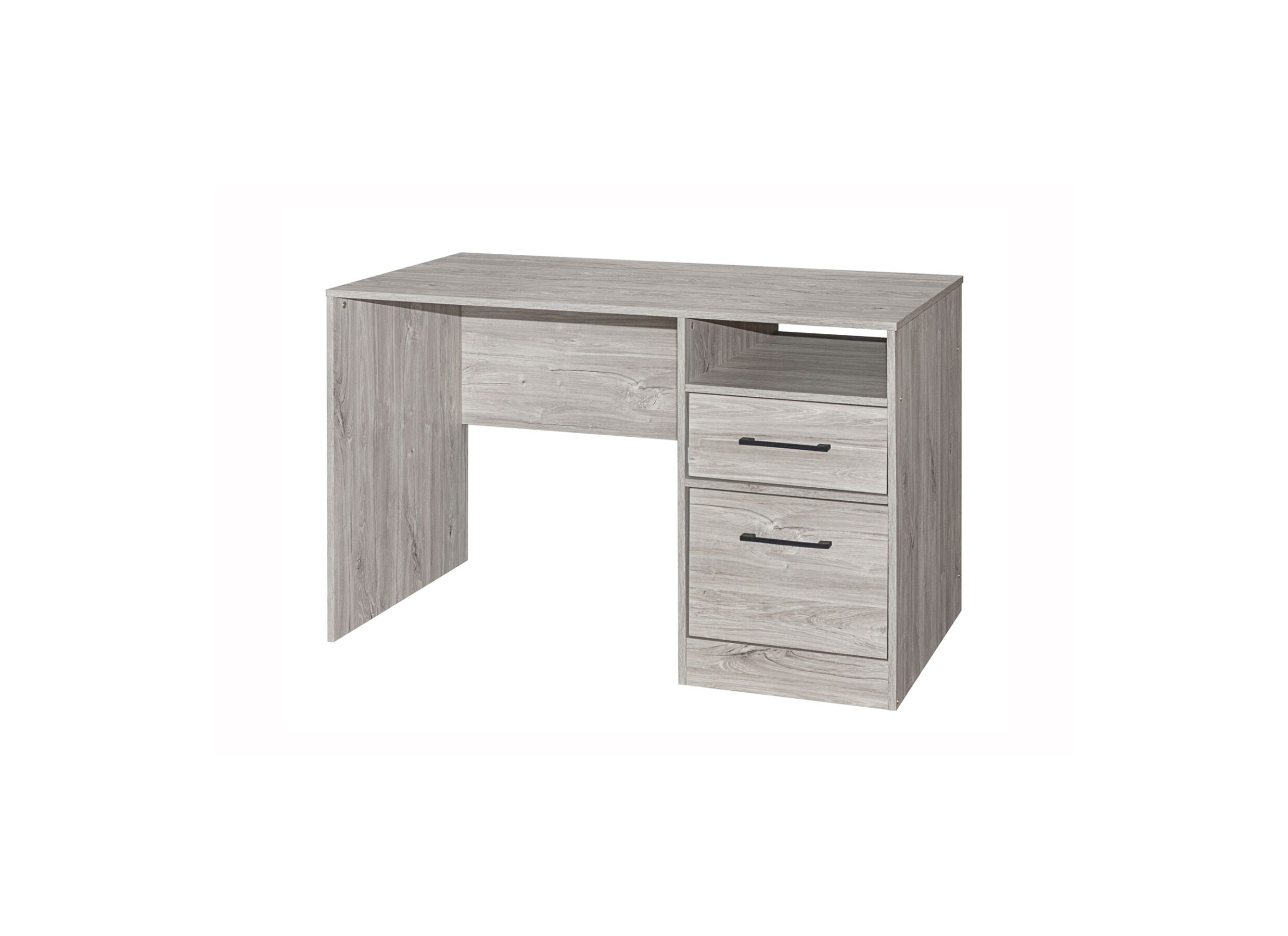 Bureau Elmo 120x60x75cm - decor - new grey oak