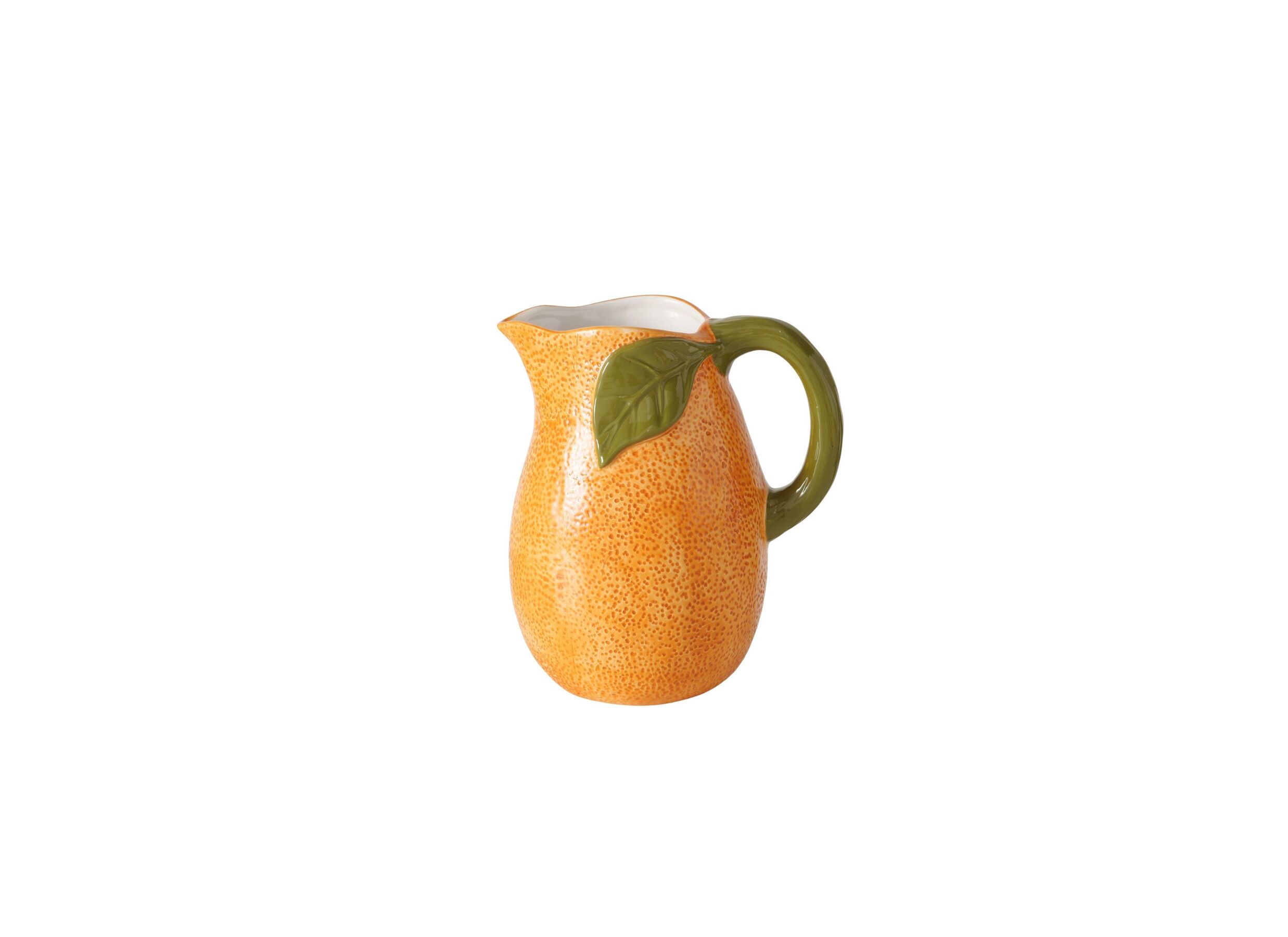 Karaf Appelsien 2 - Carafe Orange 2,4L - dolomite - orange