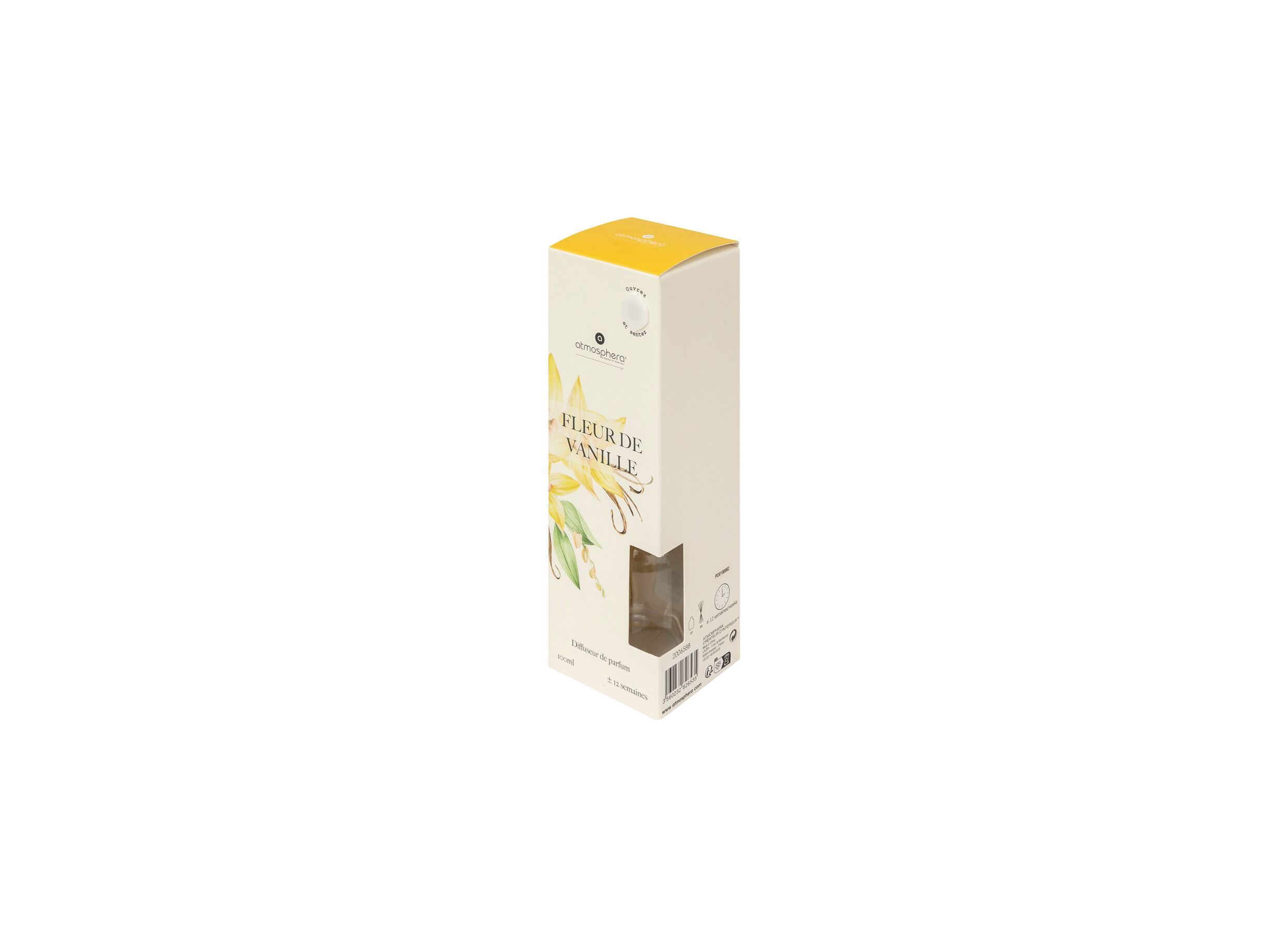 Overzichtsfoto - Geurstokjes Oudy Vanille 100ml