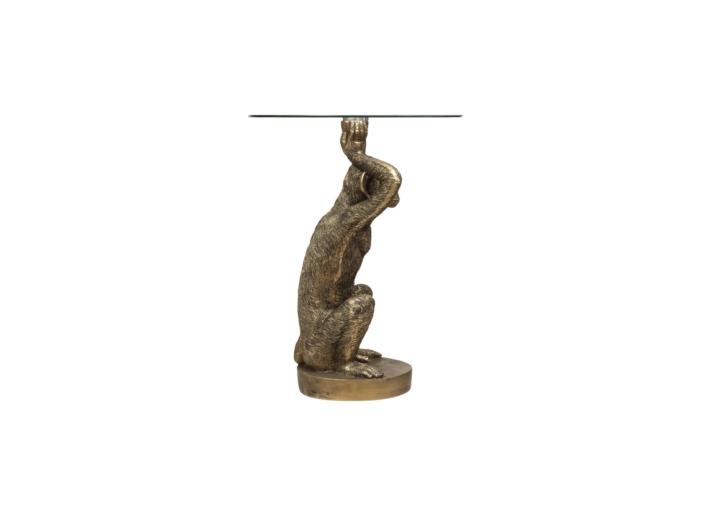 Table d'appoint Monkey Ø40cm