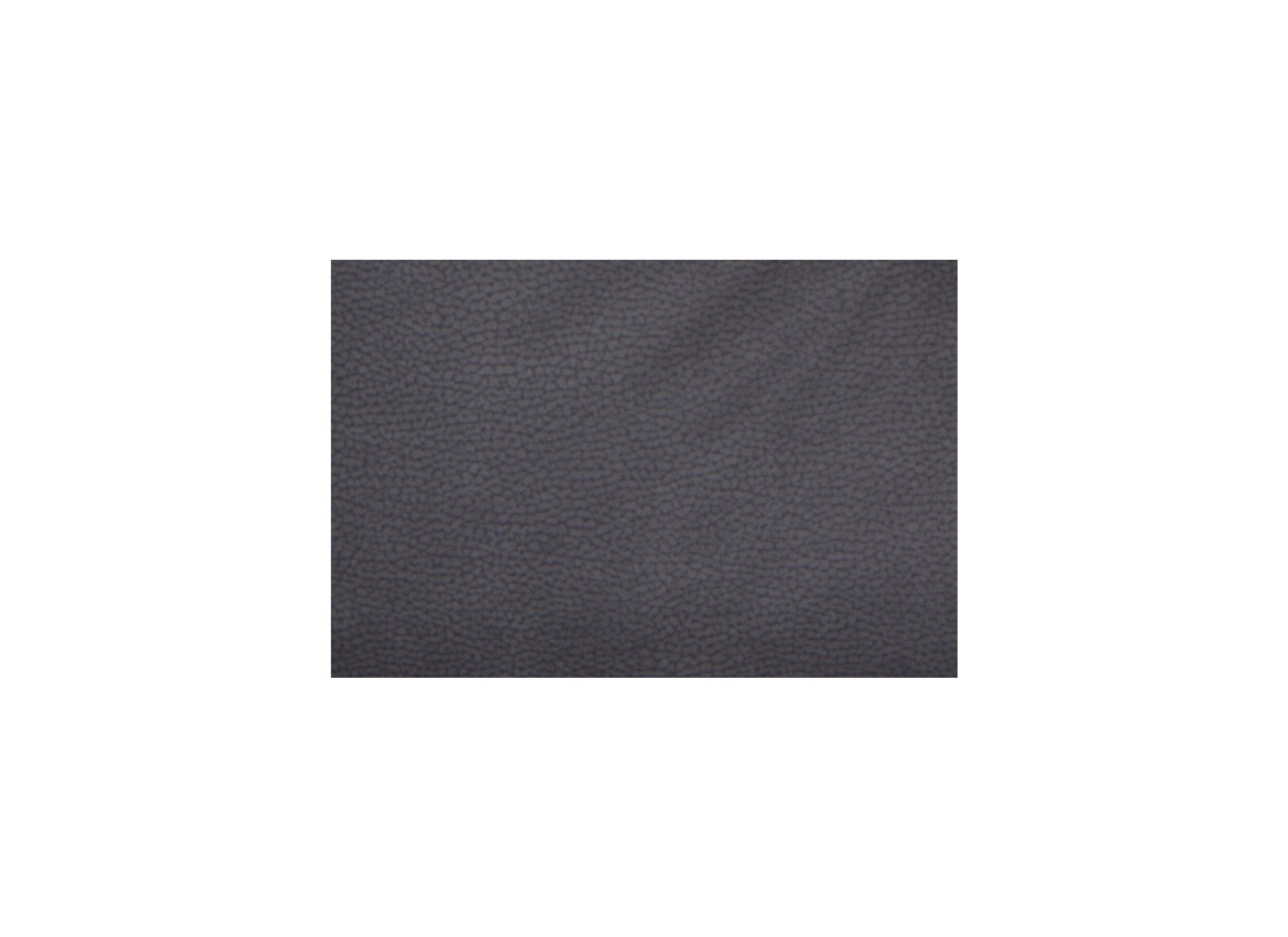 Detail - Canapé d'angle Maranello tissu gris avec fonction lit