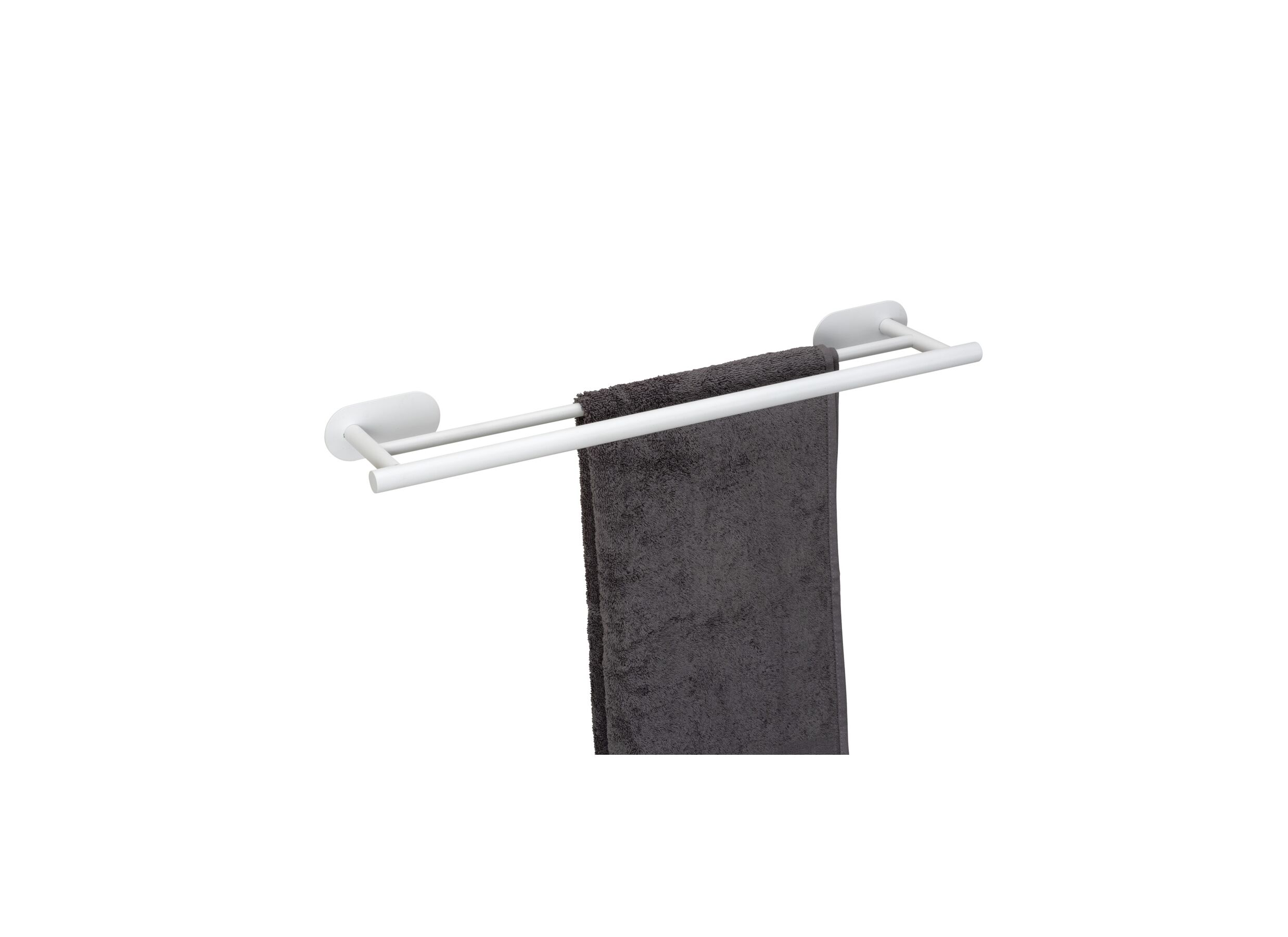 Barre porte-serviettes Orea 60cm