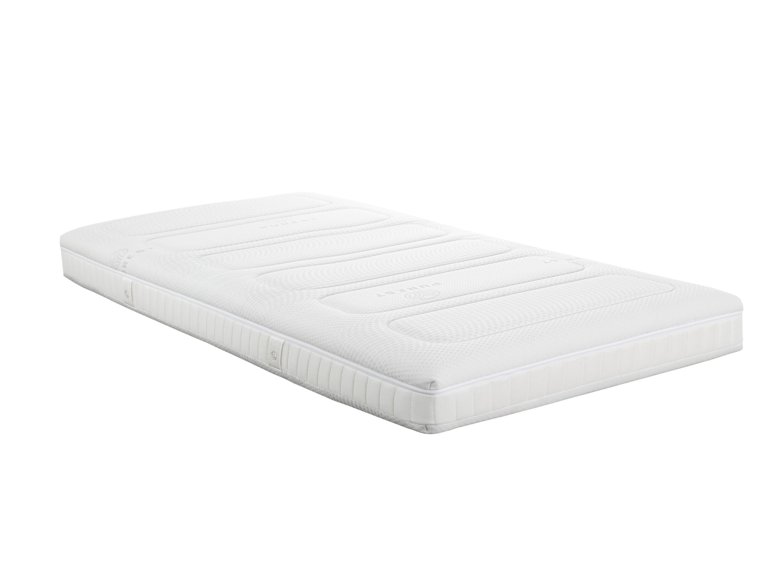Matelas Omega Hybride ressorts ensachés 140x200cm medium - Matelas Omega Hybride ressorts ensachés 140x200cm medium