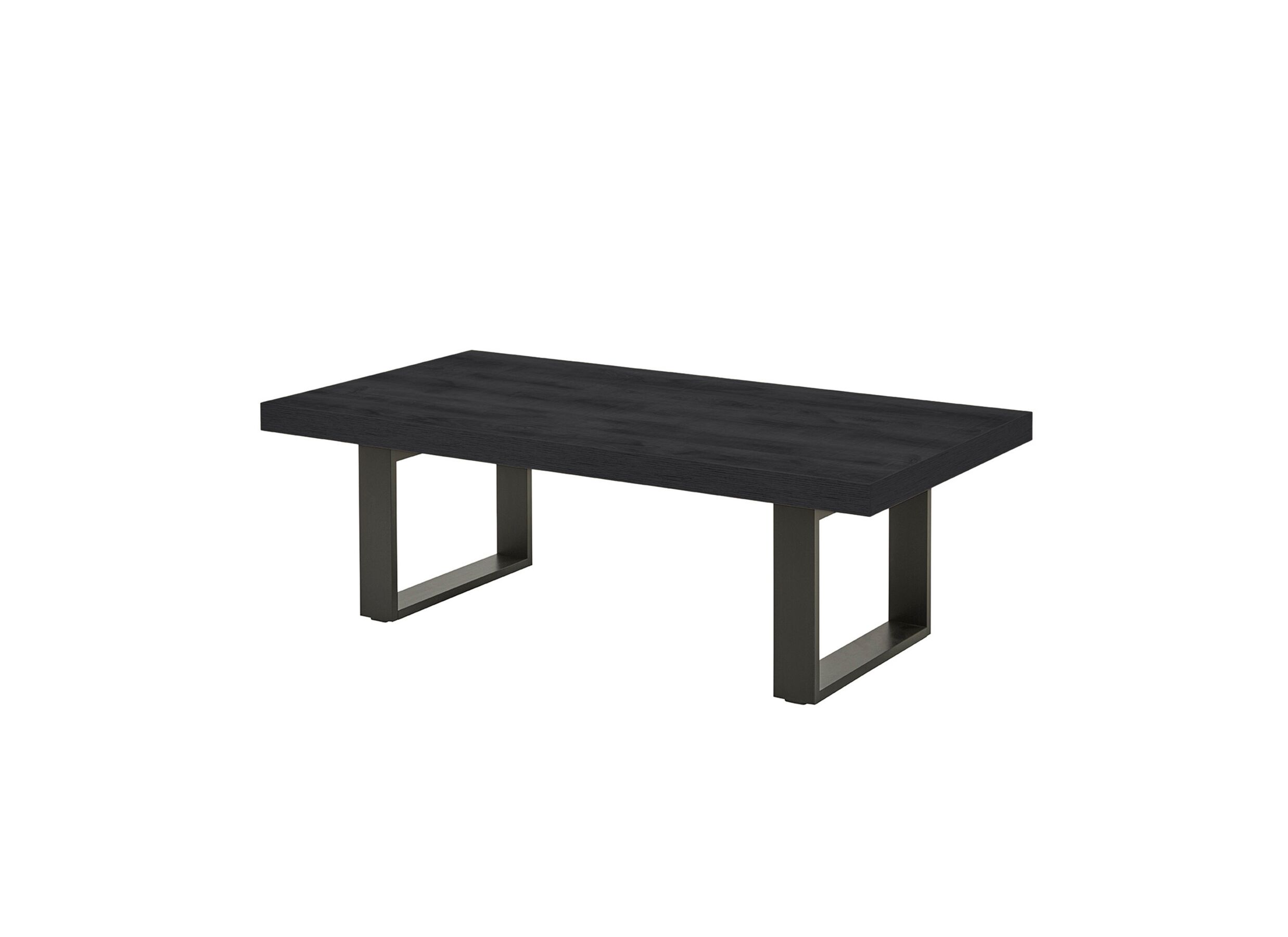 Table basse Raphael noir - Table basse Raphael noir