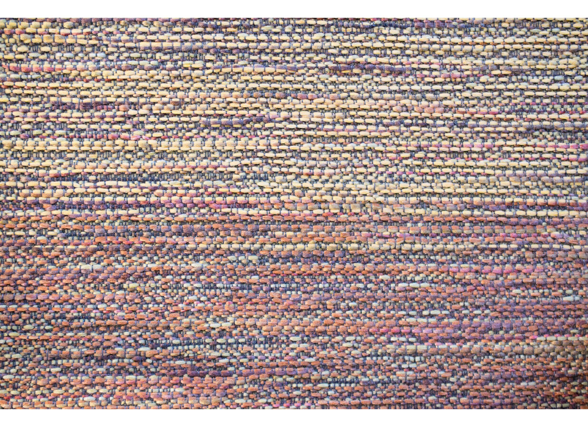 Detailfoto - Buitentapijt Puerto Rico 160x230cm - polypropyleen - multicolor