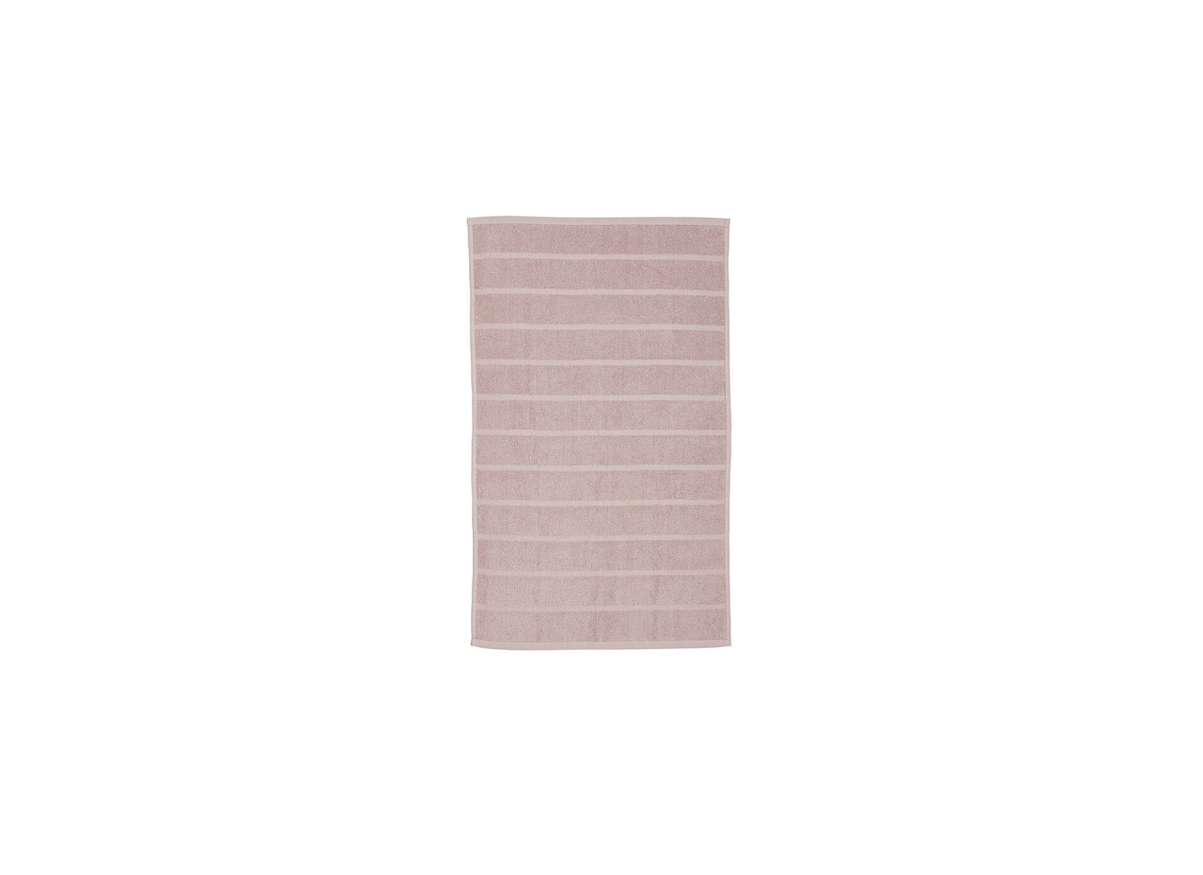 Tapis de bain Essential 50x80cm rose des sables - Tapis de bain Essential 50x80cm rose des sables