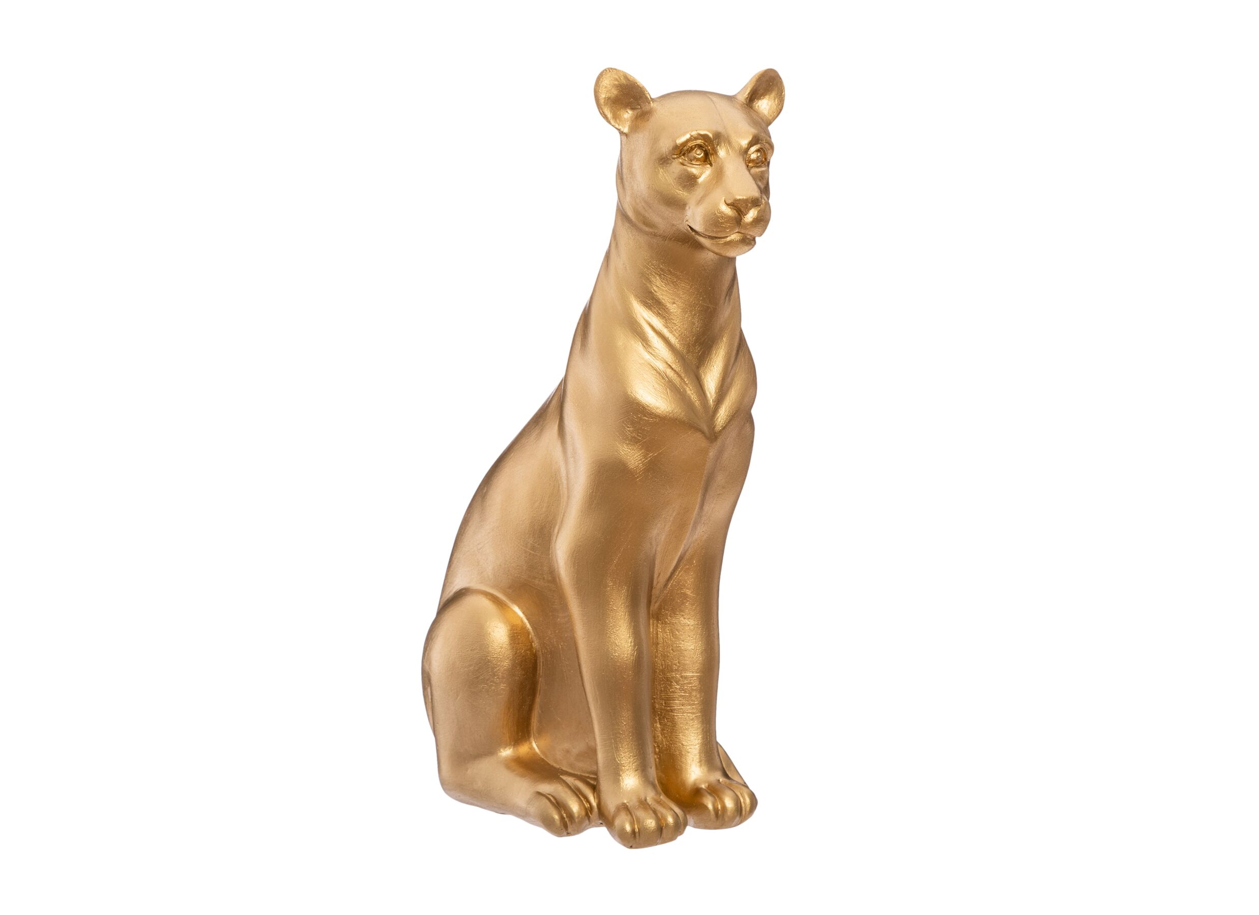 Statuette Panter H23cm - Statuette Panter H23cm