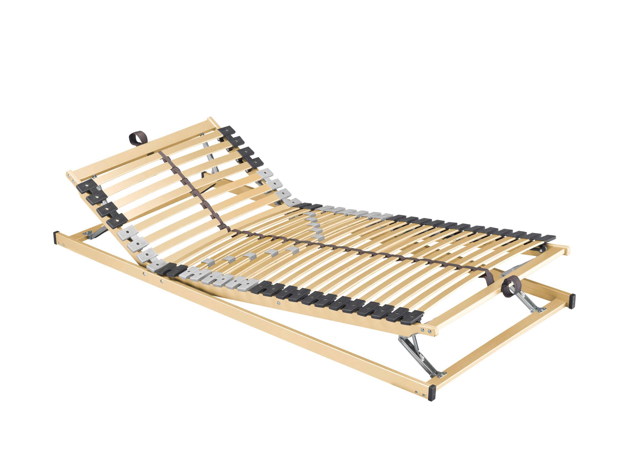 Sommier Diamant L2520 réglable 140x200cm - Sommier Diamant L2520 140x197cm réglable