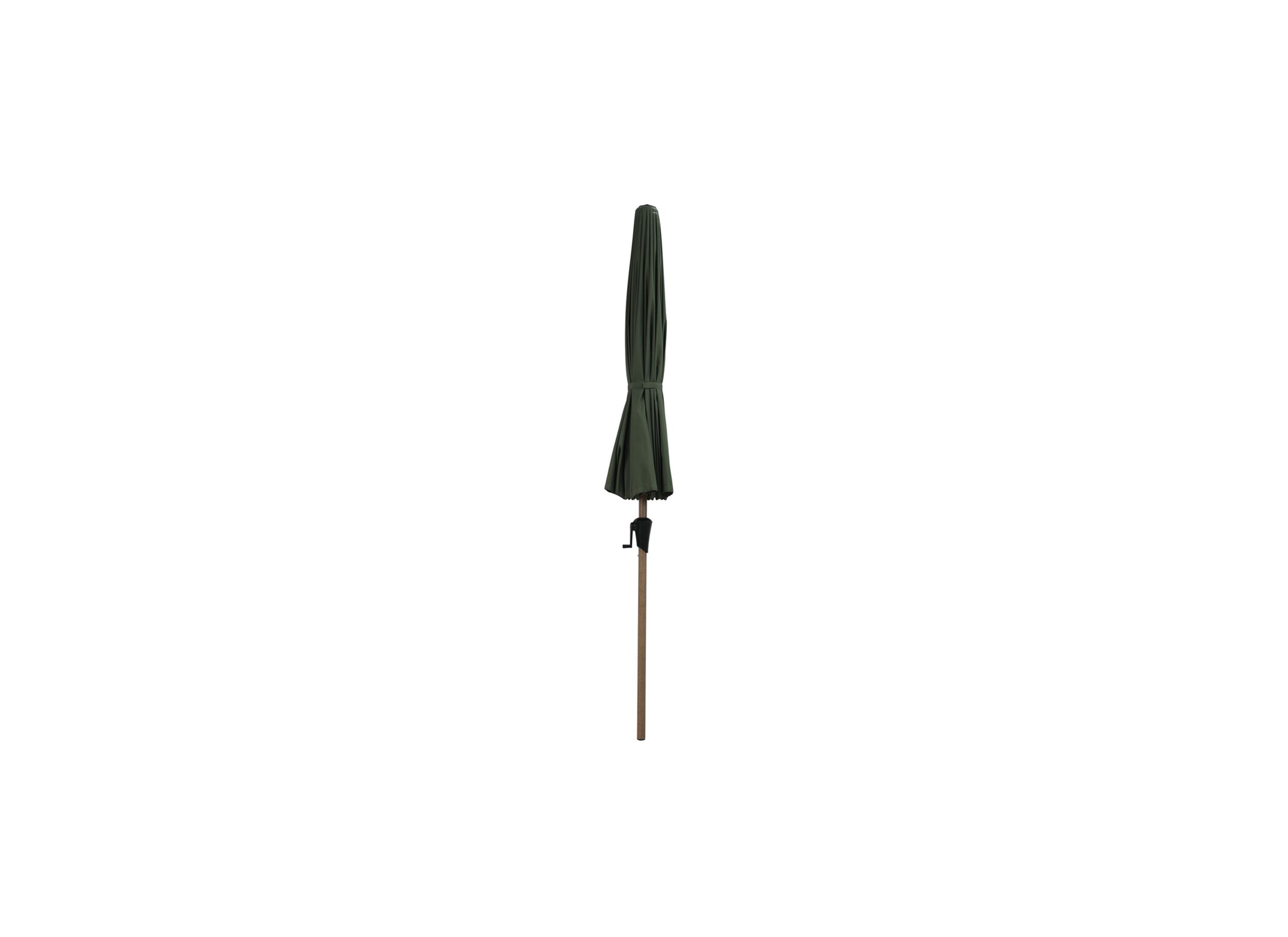 Aperçu - Parasol Tamarisk Ø280cm - vert