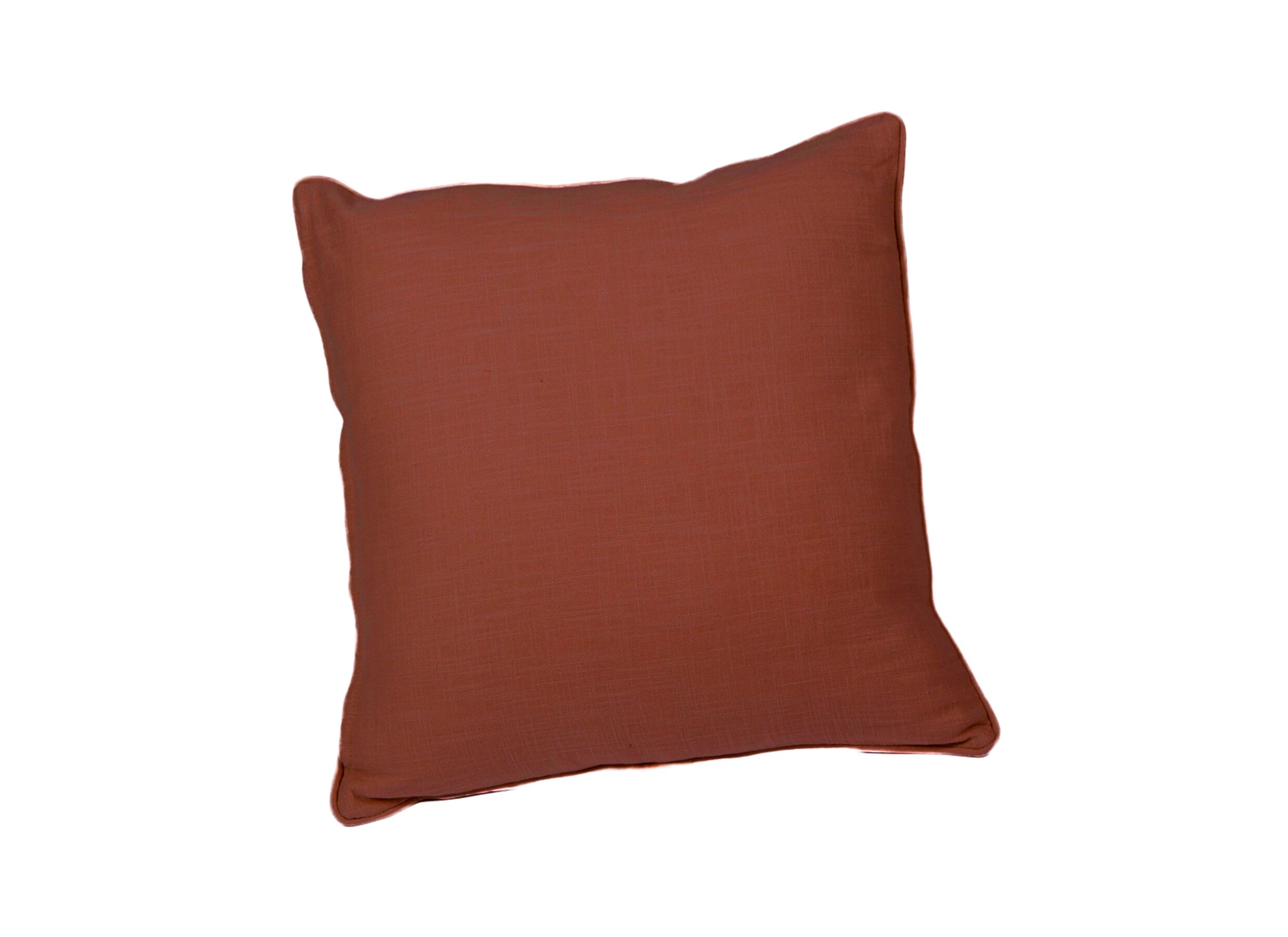 Kussenhoes Arte 60x60cm - katoen - chutney