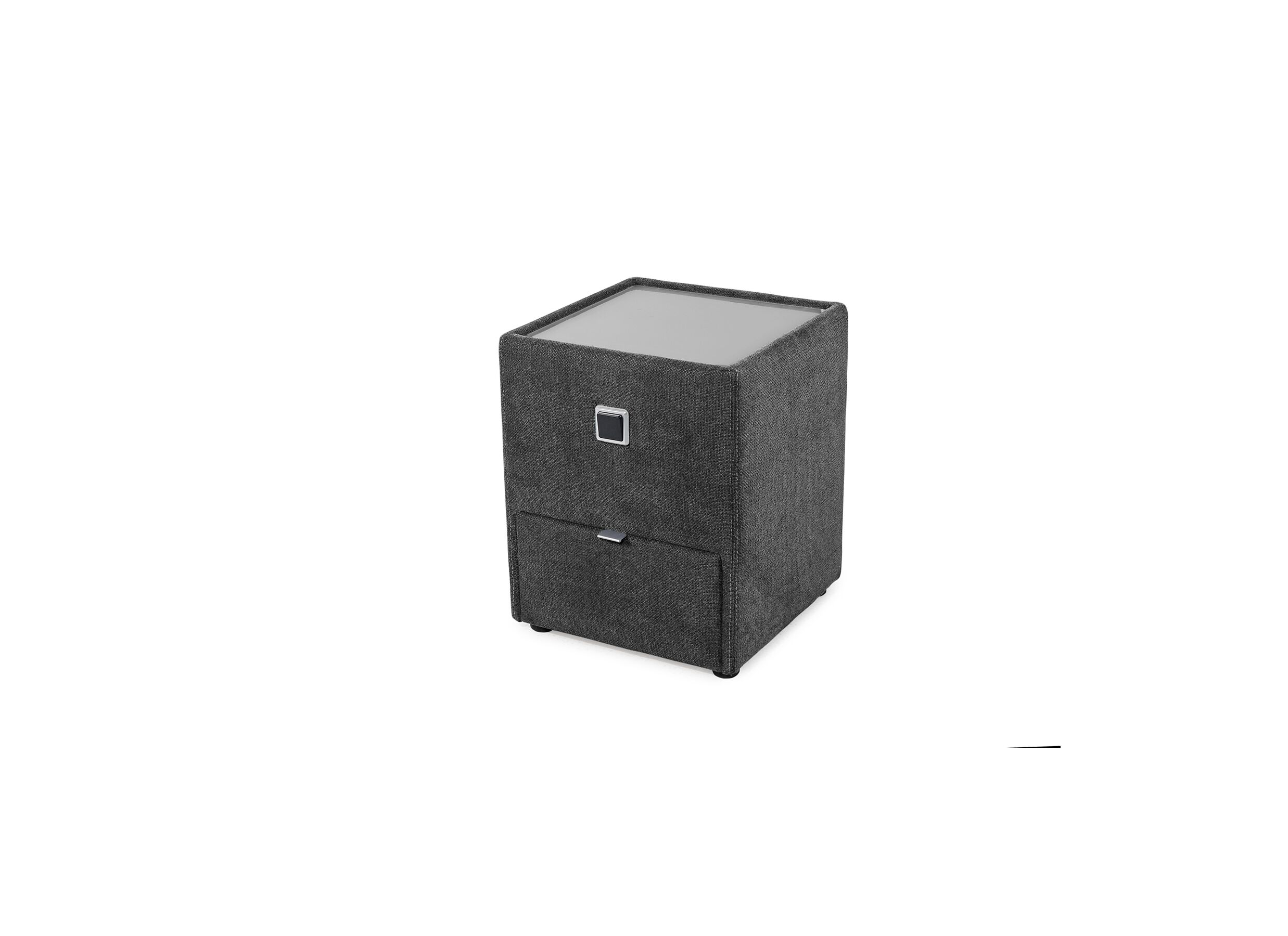 Table de chevet Lancy 42 - Table de chevet Lancy 42,5x45x53cm