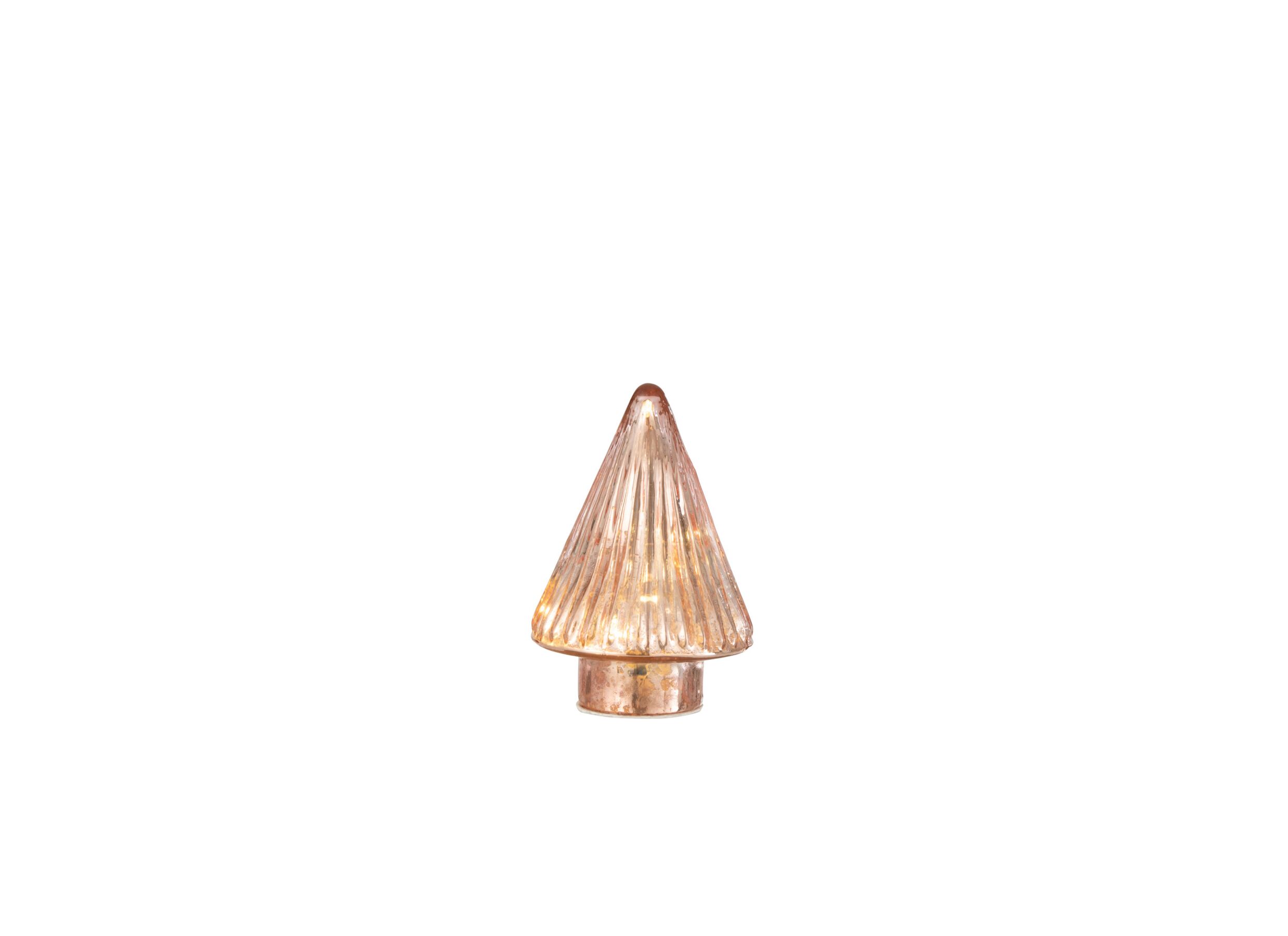 Hoofdfoto - Beeldje Kerstboom Led H12,5cm