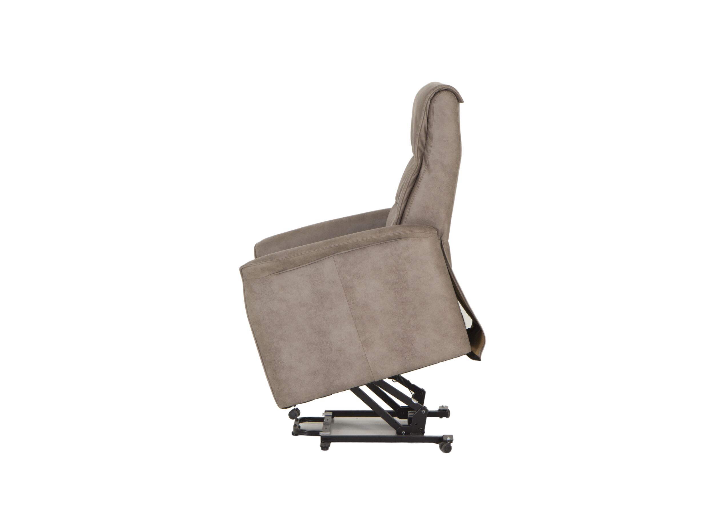 Relaxzetel elektrisch stof lever