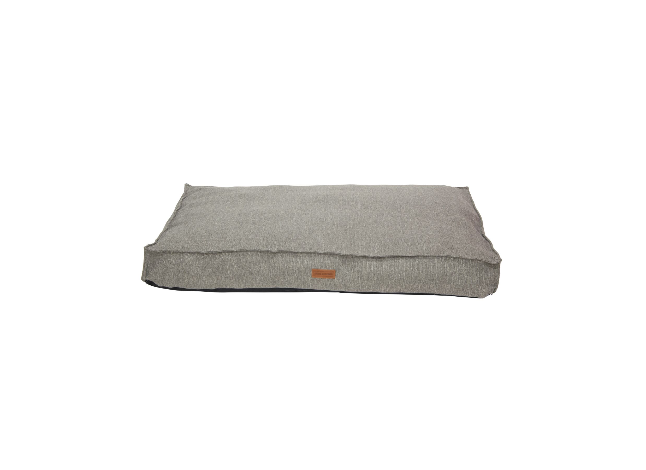 Hondenkussen Scandinavia L 90x75cm - stof - saliegroen - Coussin pour chien Scandinavia L 90x75cm - tissu - vert sauge