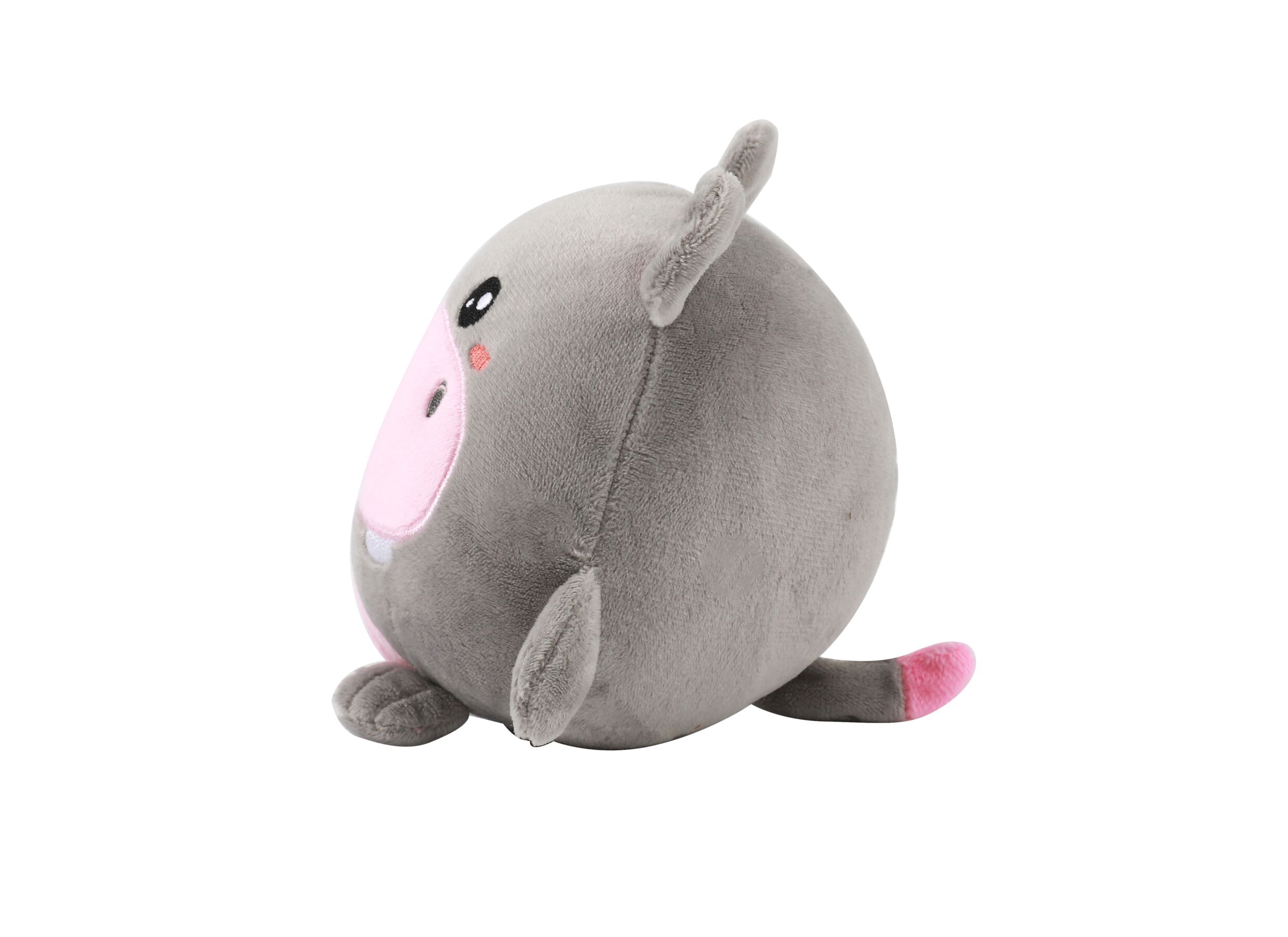 Aperçu - Peluche Squishy Hippo H14cm