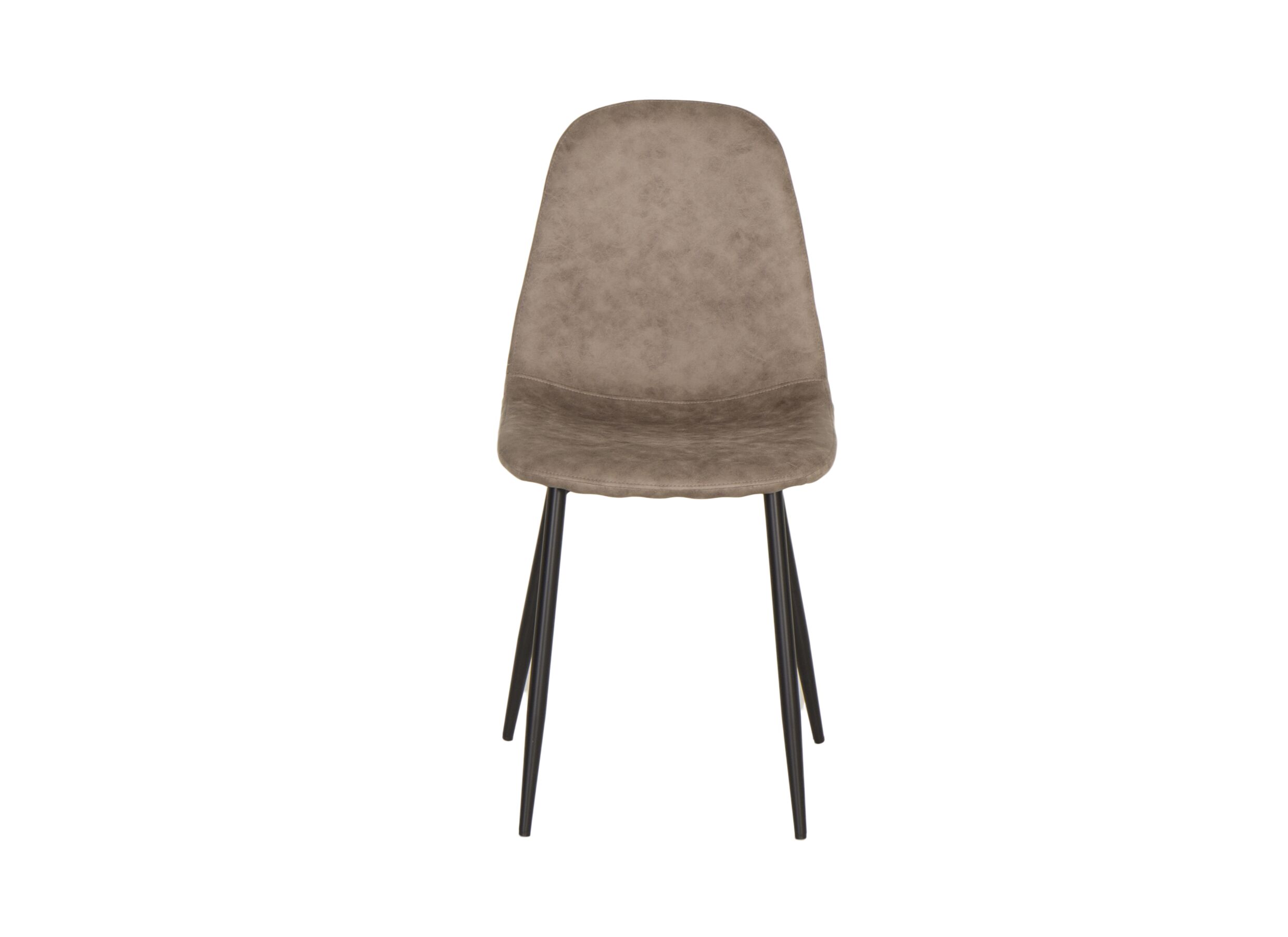 Chaise Speech 45x46x88cm - stof - taupe