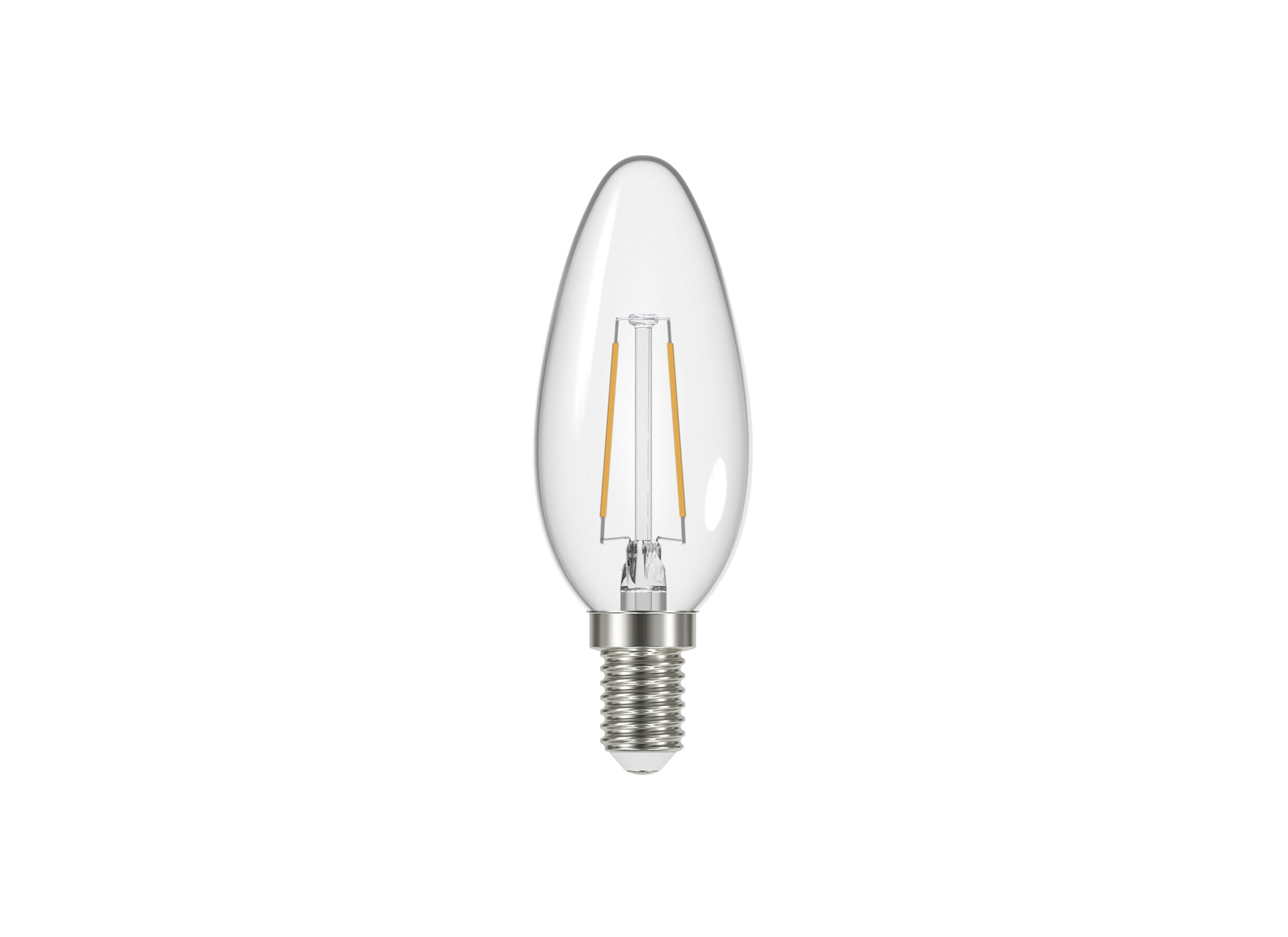 Ampoule LED Kaars 2 - Ampoule LED Kaars 2,4W E14