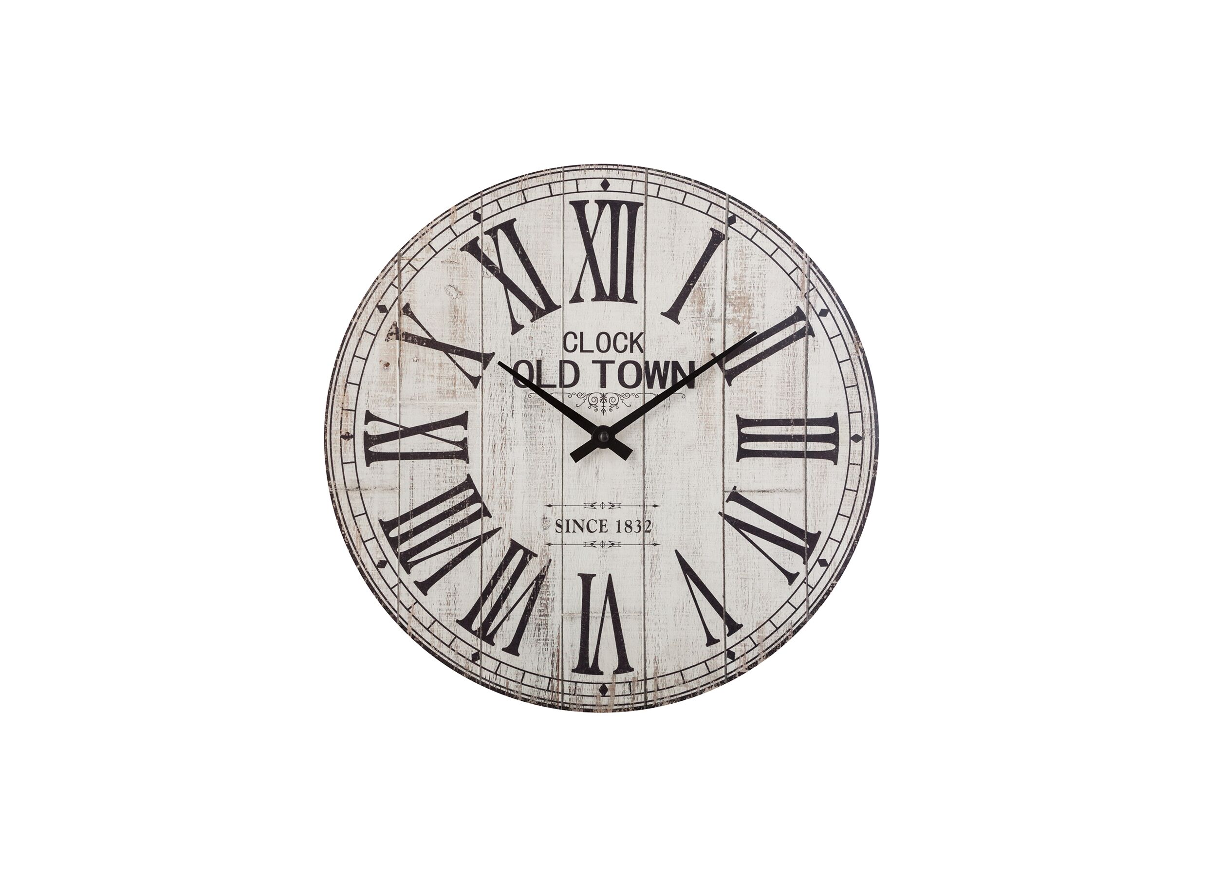 Aperçu - Horloge murale Ø38cm