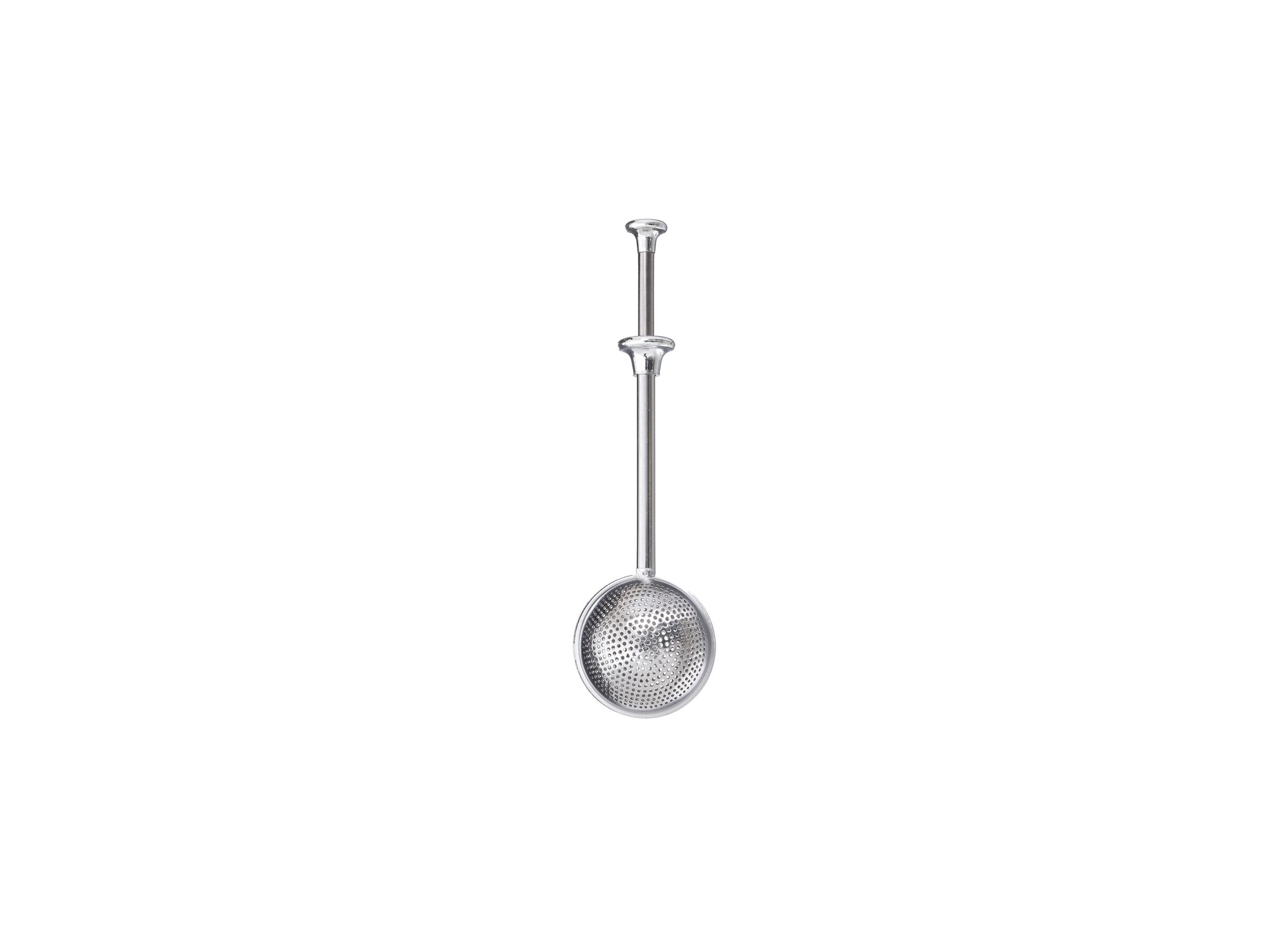Aperçu - Boule à thé avec piston