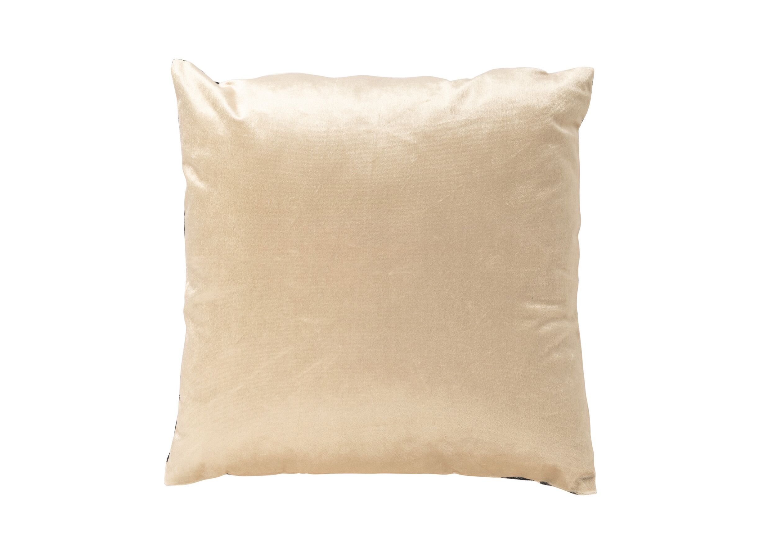 Detail - Coussin Mosi 45x45cm - polyester - brazillian sand