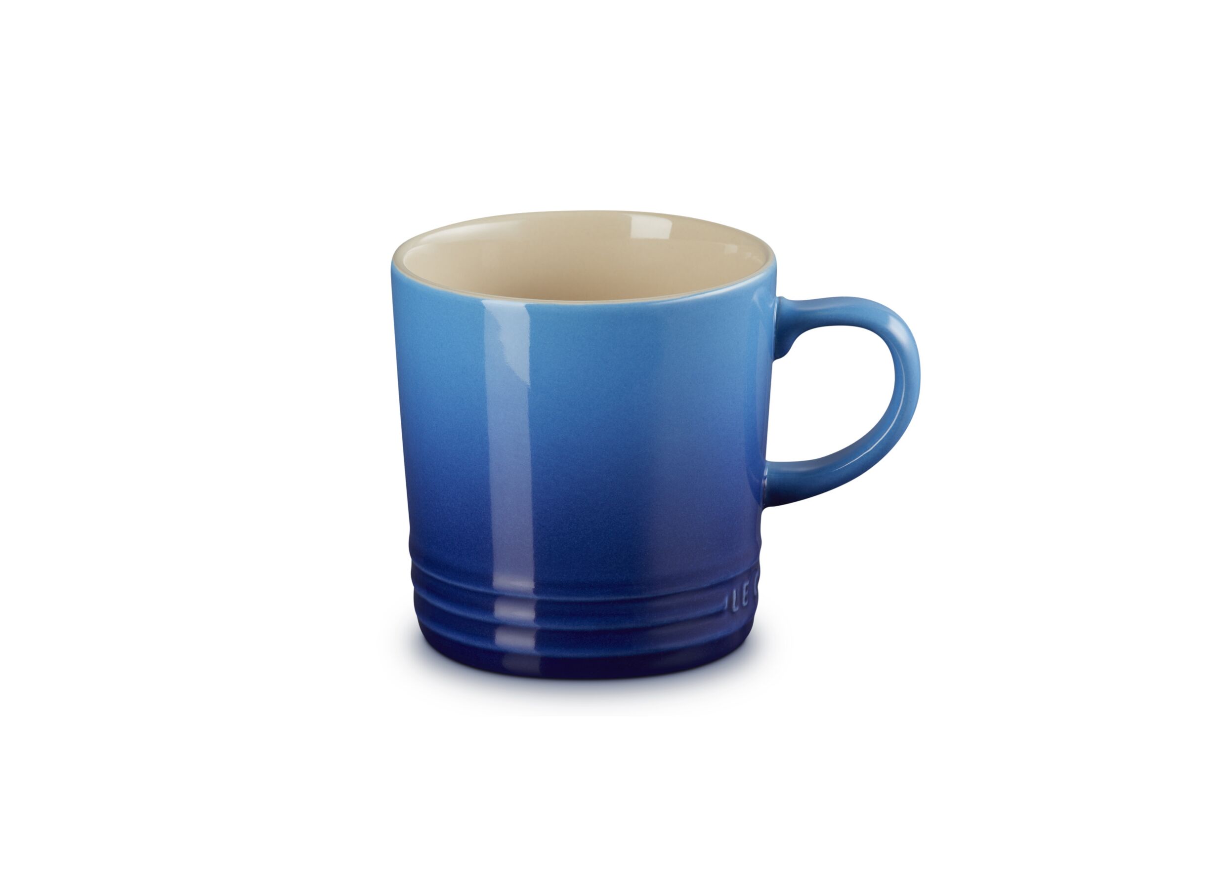 Mok Le Creuset 35cl azure - Mok Le Creuset 35cl azure
