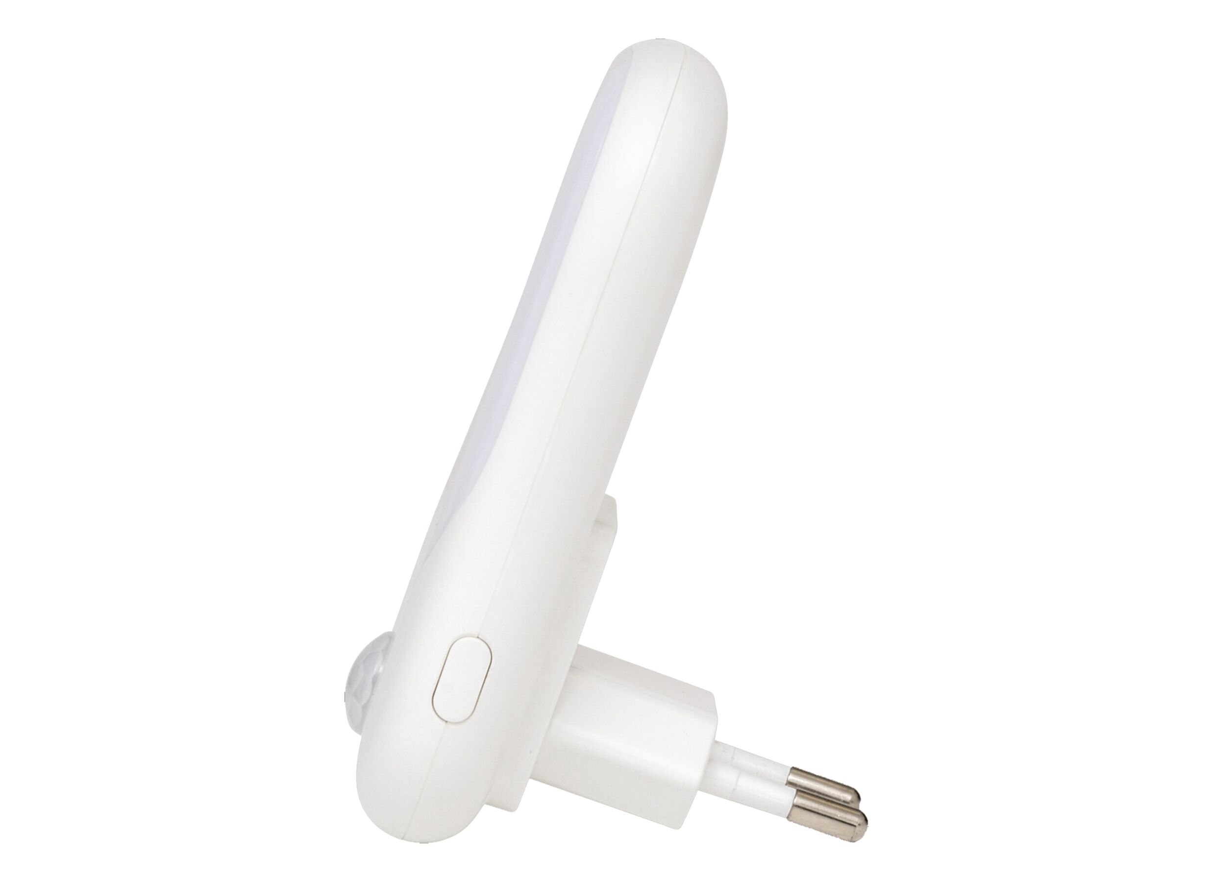 Aperçu - Veilleuse avec détecteur de mouvement H9,2cm - plastique - blanc