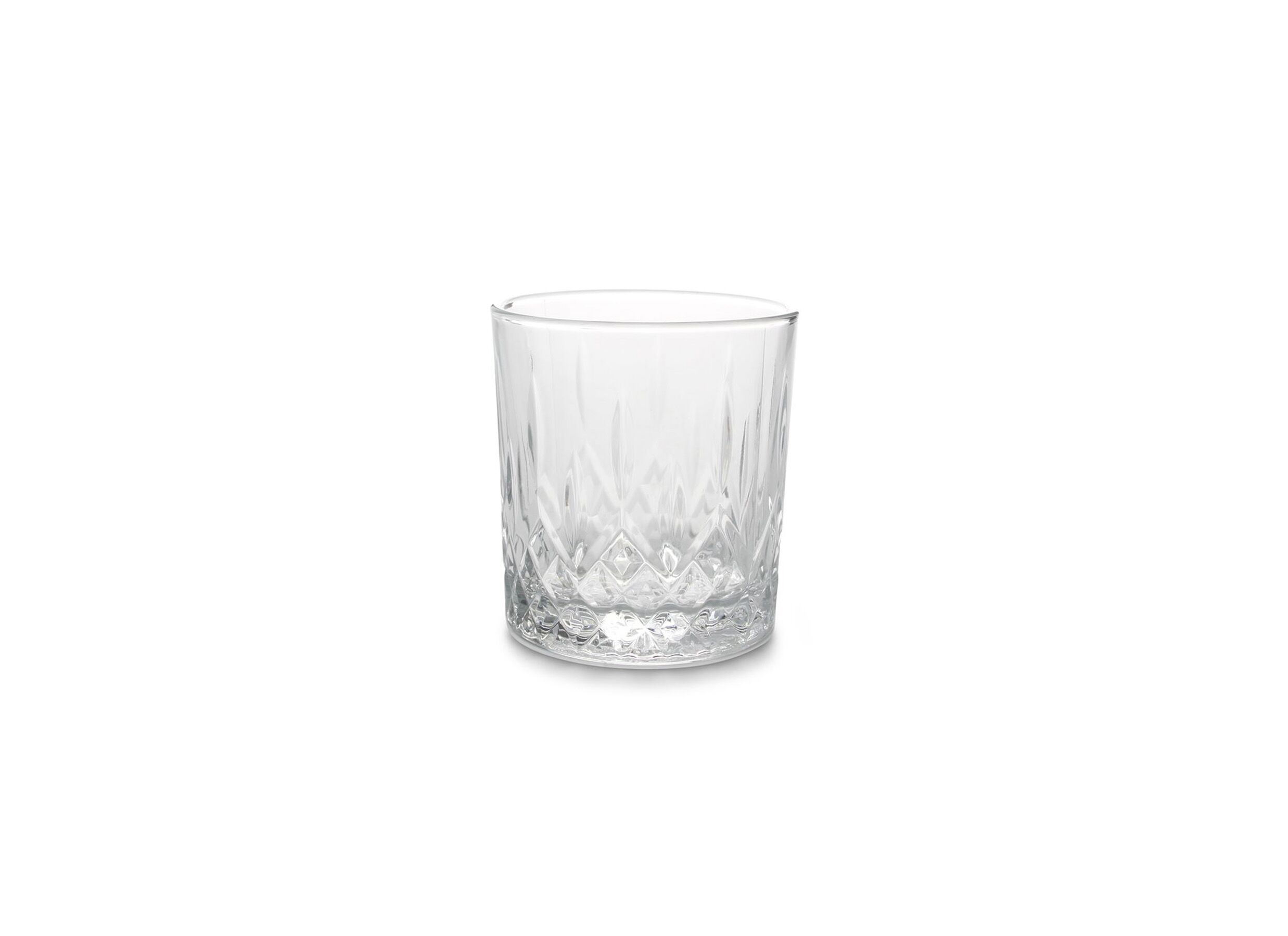 Glas Spirit 33cl set van 4 - Glas Spirit 33cl set van 4