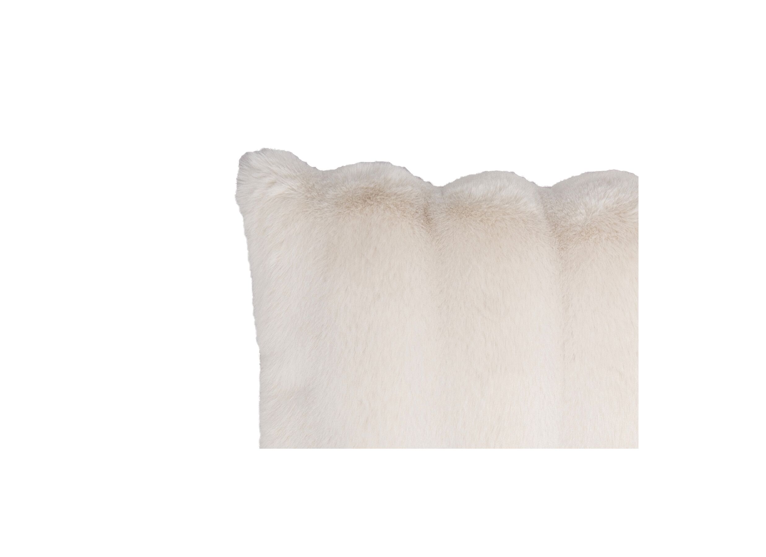 Detailfoto - Kussen Sweet Home 45x45cm - offwhite