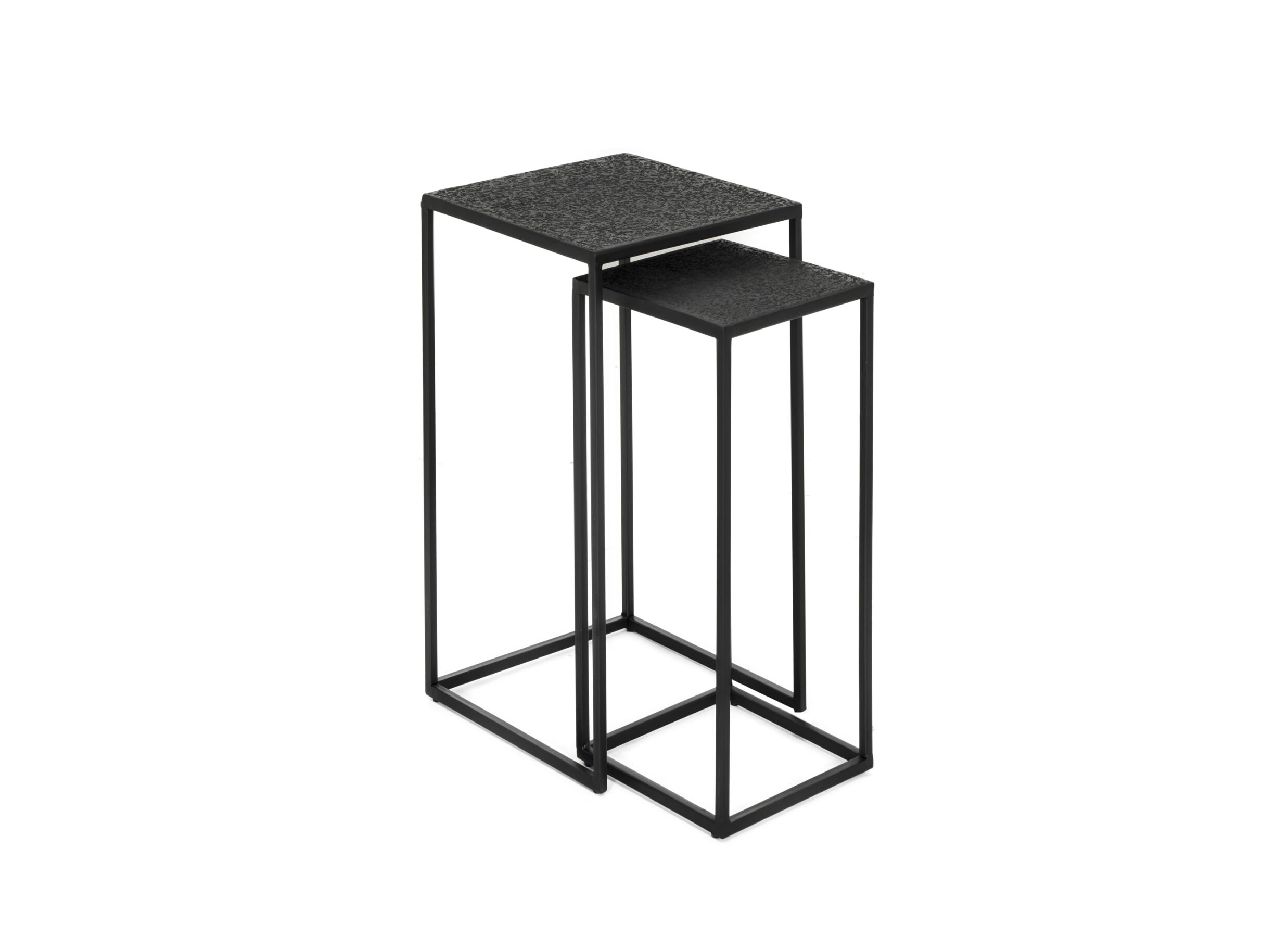 Plantenstandaard Fortuna set van 2