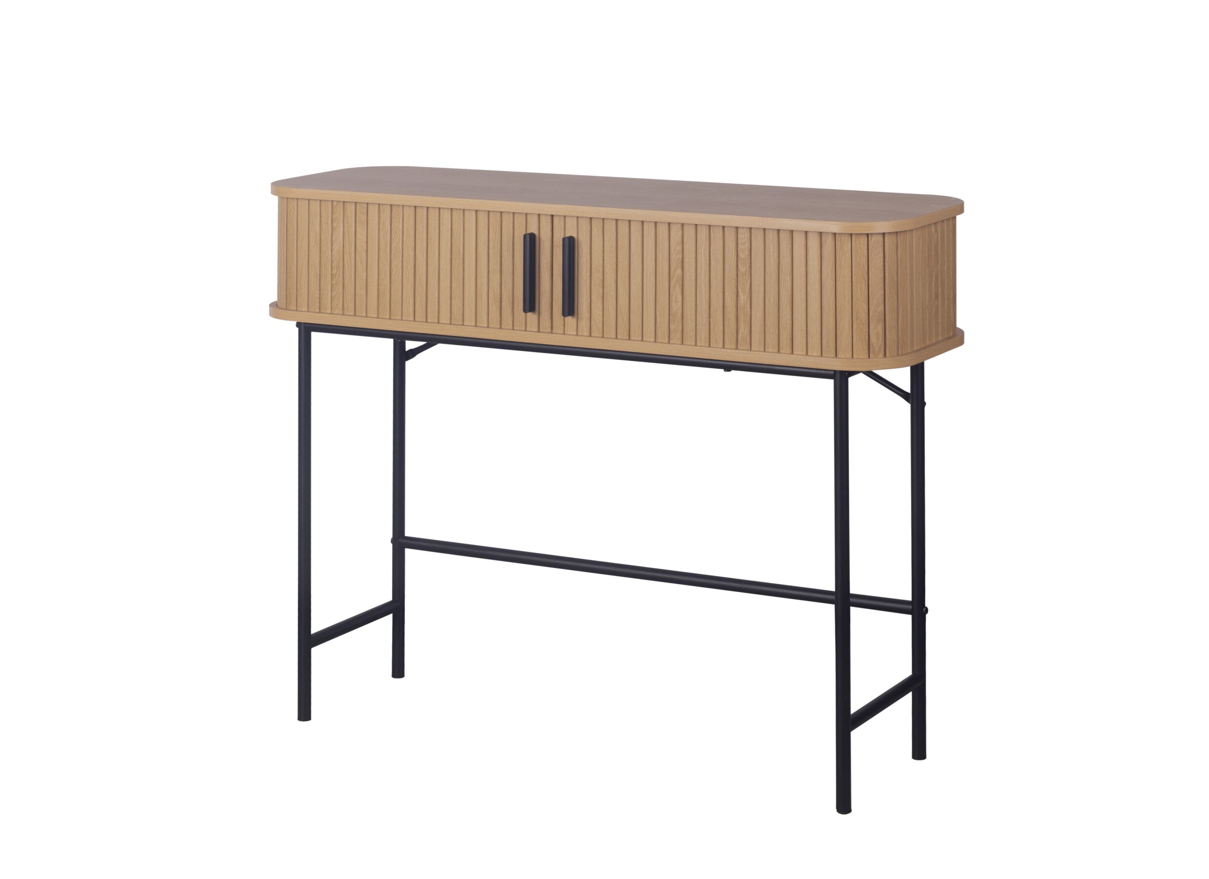 Wandmeubel Kajsa 44A 100x30x80cm - decor - eik - Wandmeubel Kajsa 44A 100x30x80cm - decor - eik