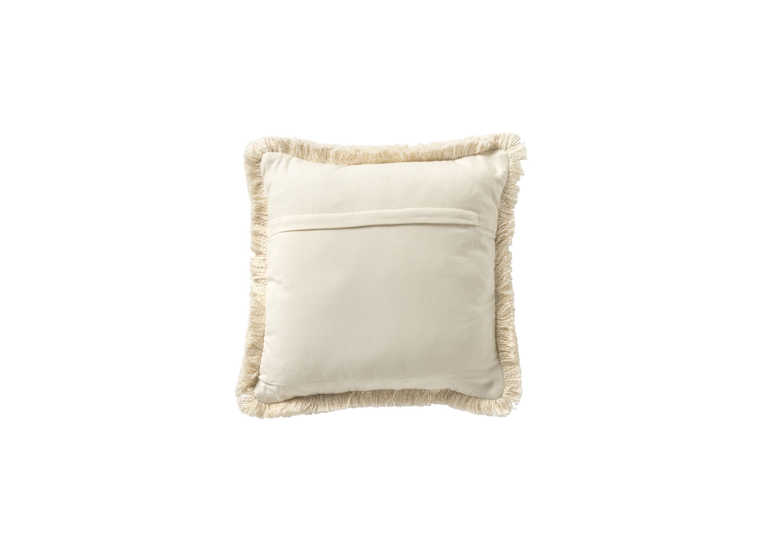 Aperçu - Coussin Synne 45x45cm - coton - rattan