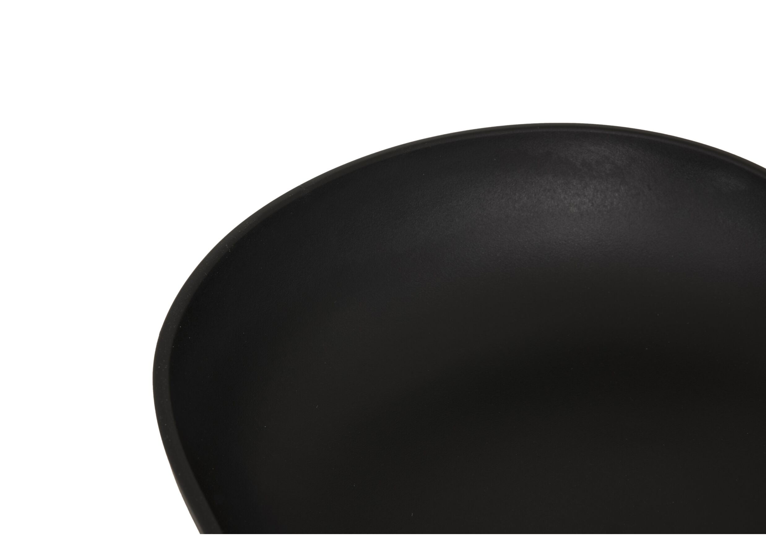 Tabouret de bar Vegas HA65cm - synthétique - noir