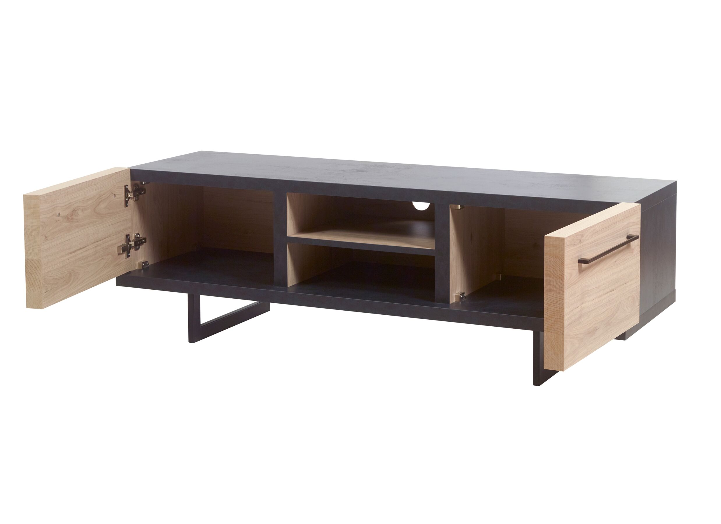 Disposition - Meuble TV 157cm