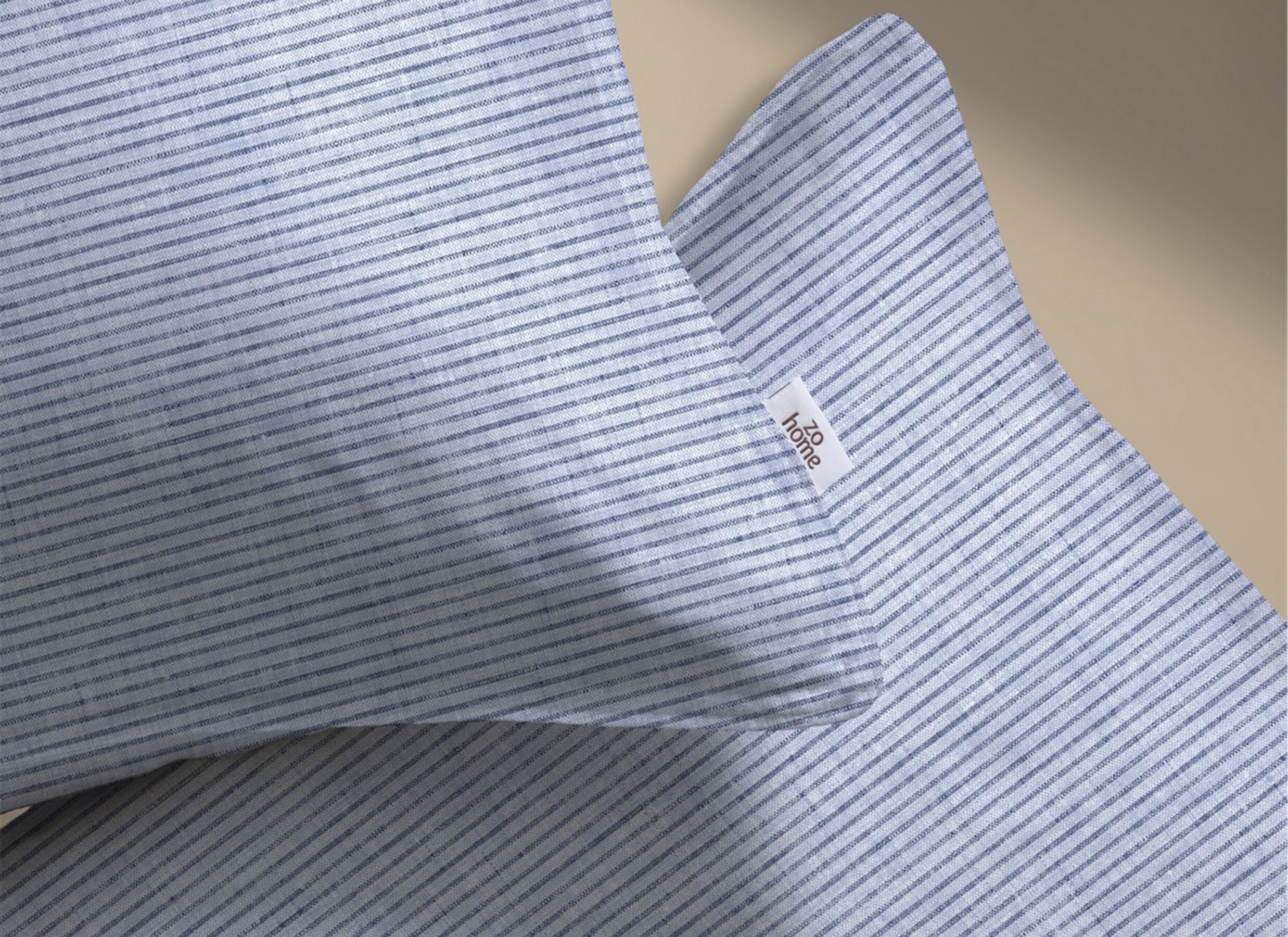 Detail - Housse de couette 240x220cm - cotton - denim