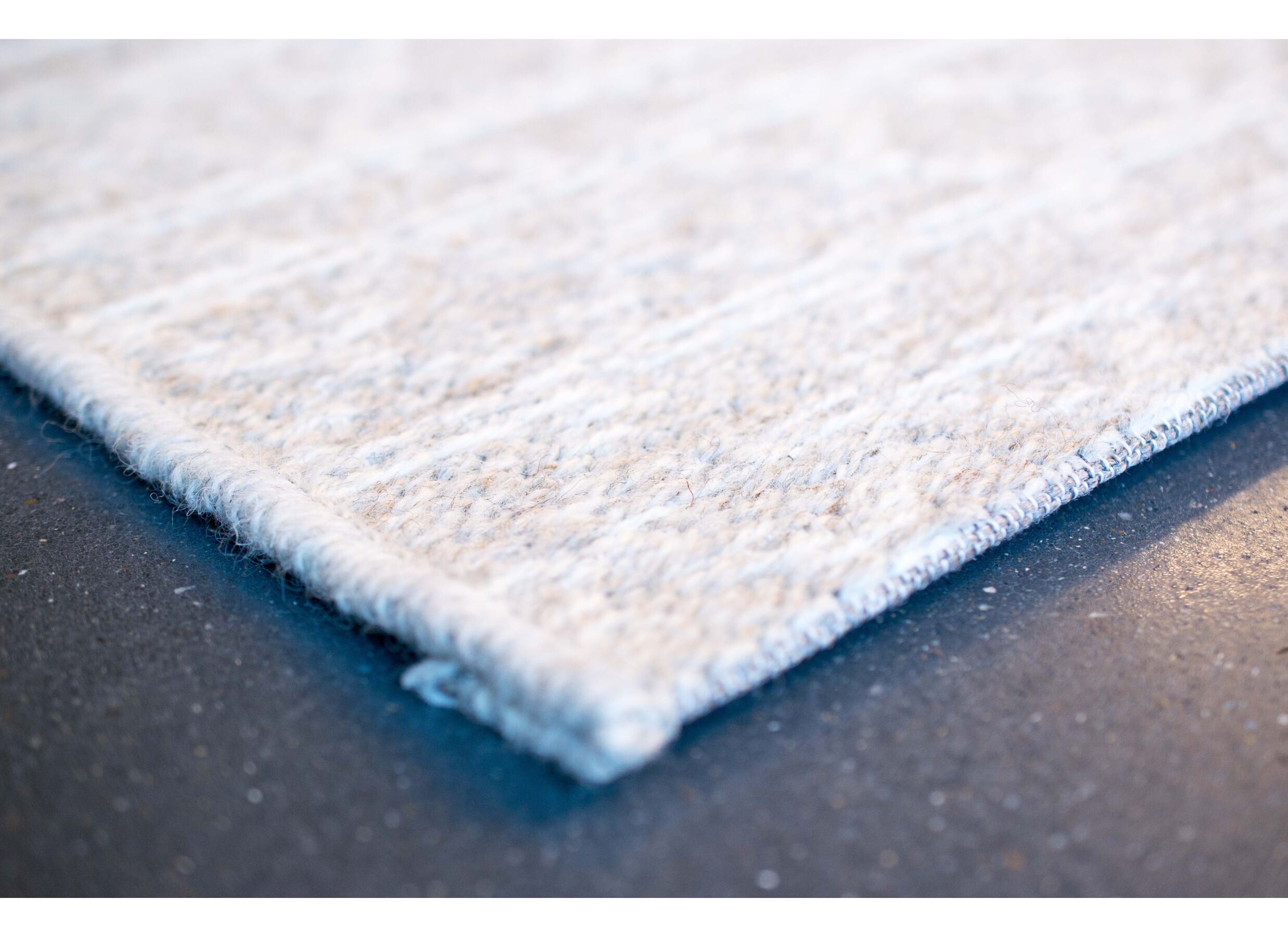 Detailfoto - Tapijt Himalaya 230x160cm wolbeige