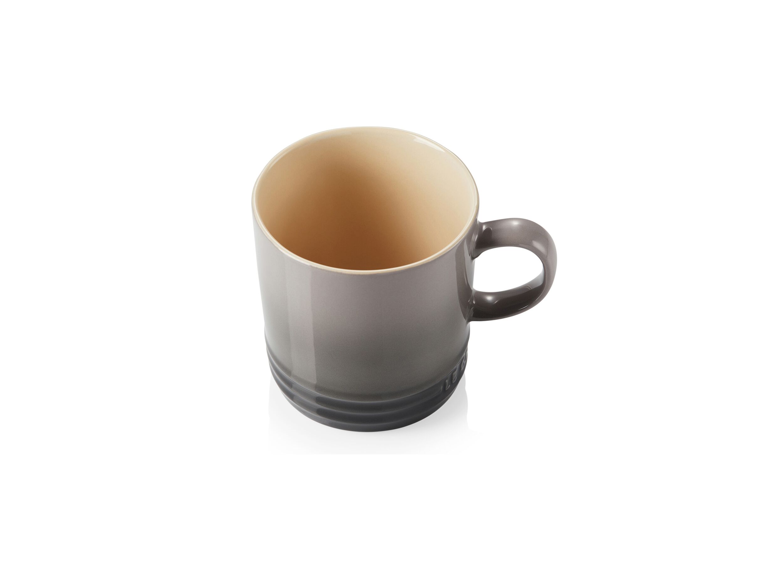 Overzichtsfoto - Mok Le Creuset 35cl flint
