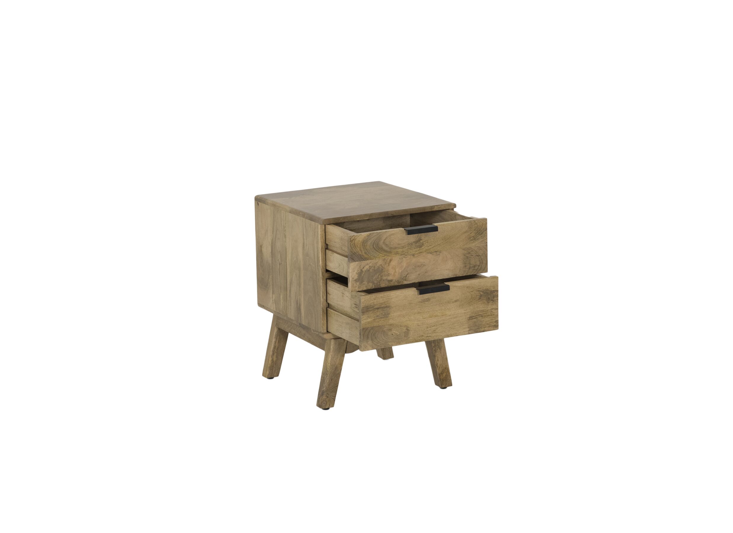 Disposition - Table de chevet Tribe 45x45x90cm