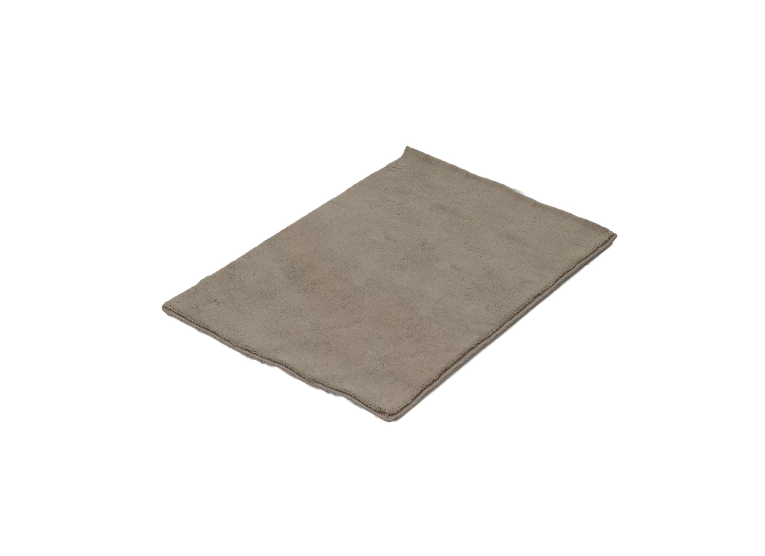Hoofdfoto - Tapijt Elissa 160x230cm - polyestervezel - taupe