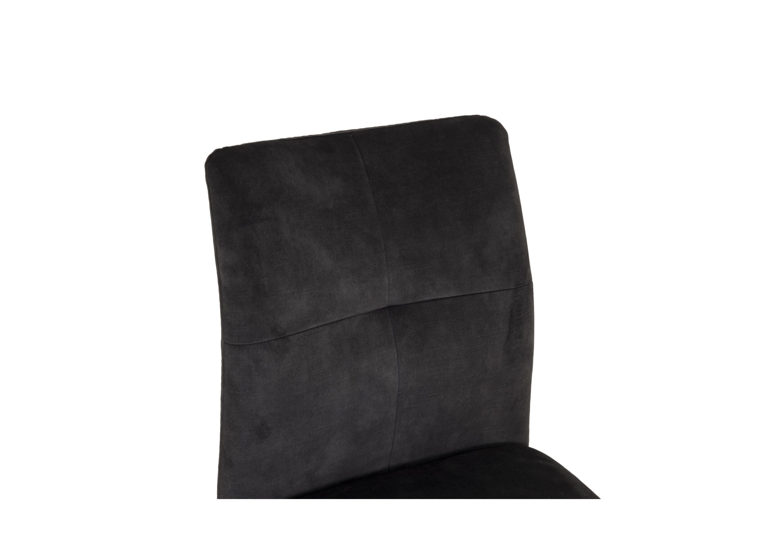 Detailfoto - Barstoel 9056 stof - antraciet