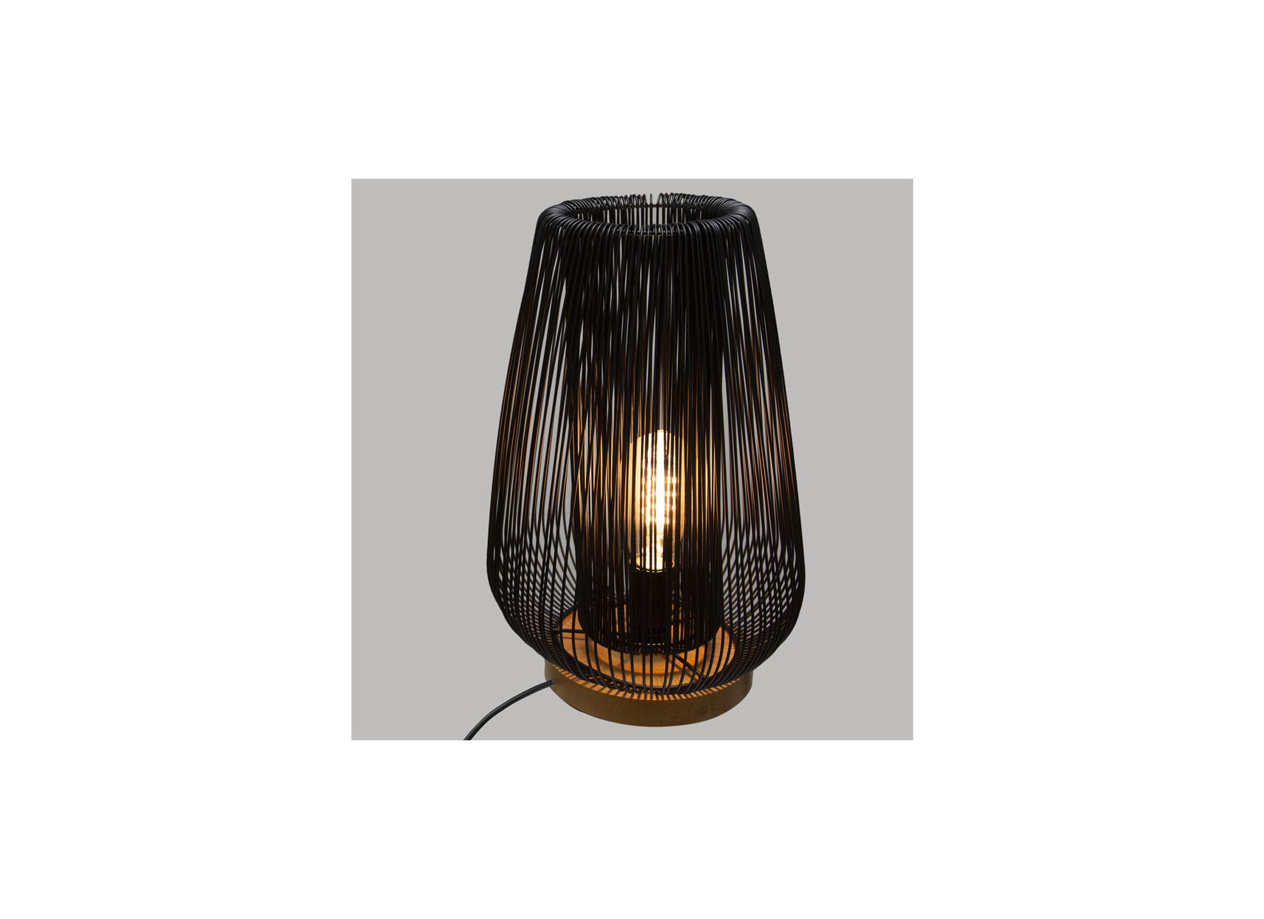 Aperçu - Lampe de table Noda E27 H40,5cm