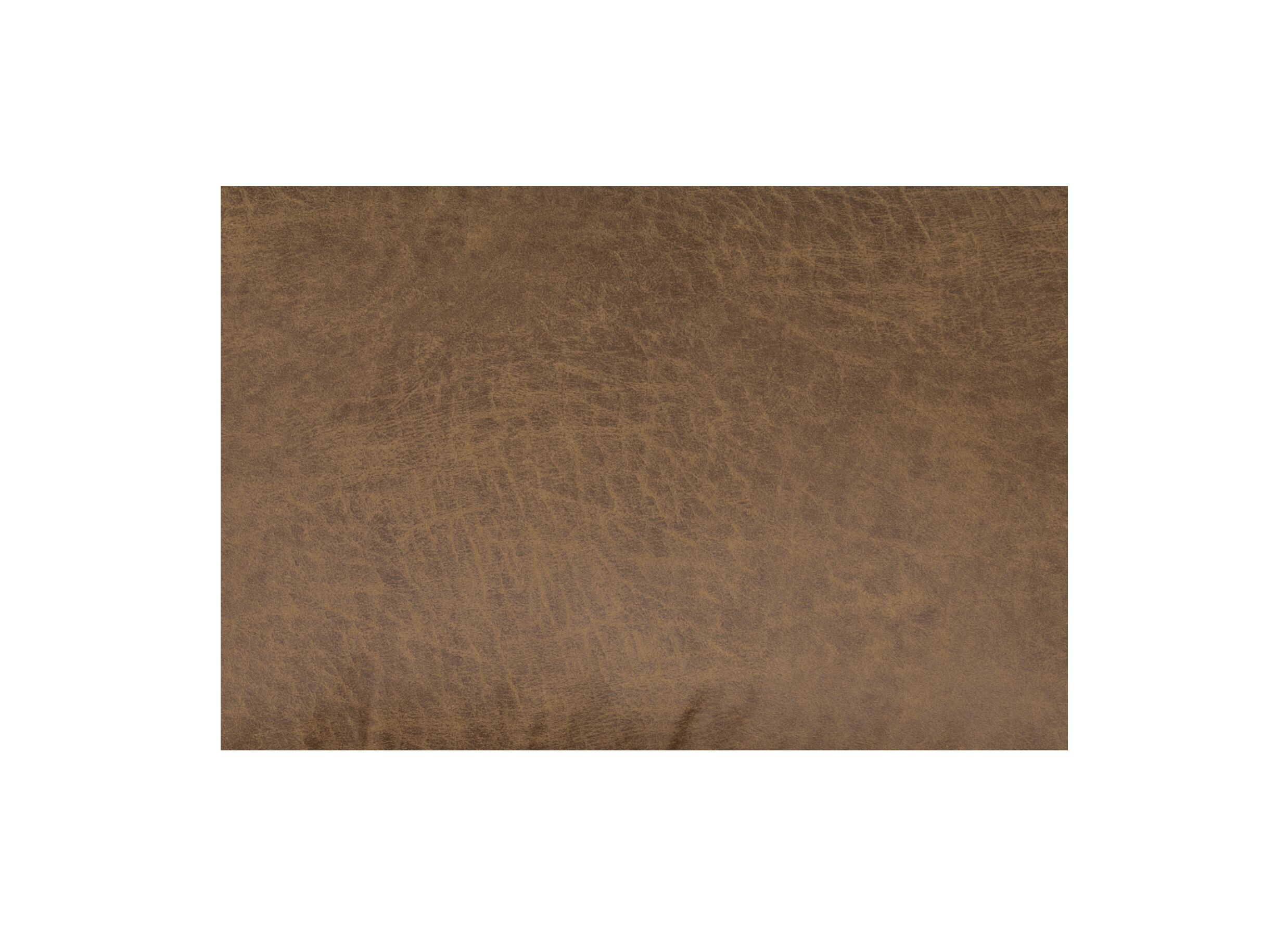 Canapé d'angle Alicante 373x228cm - tissu - cognac