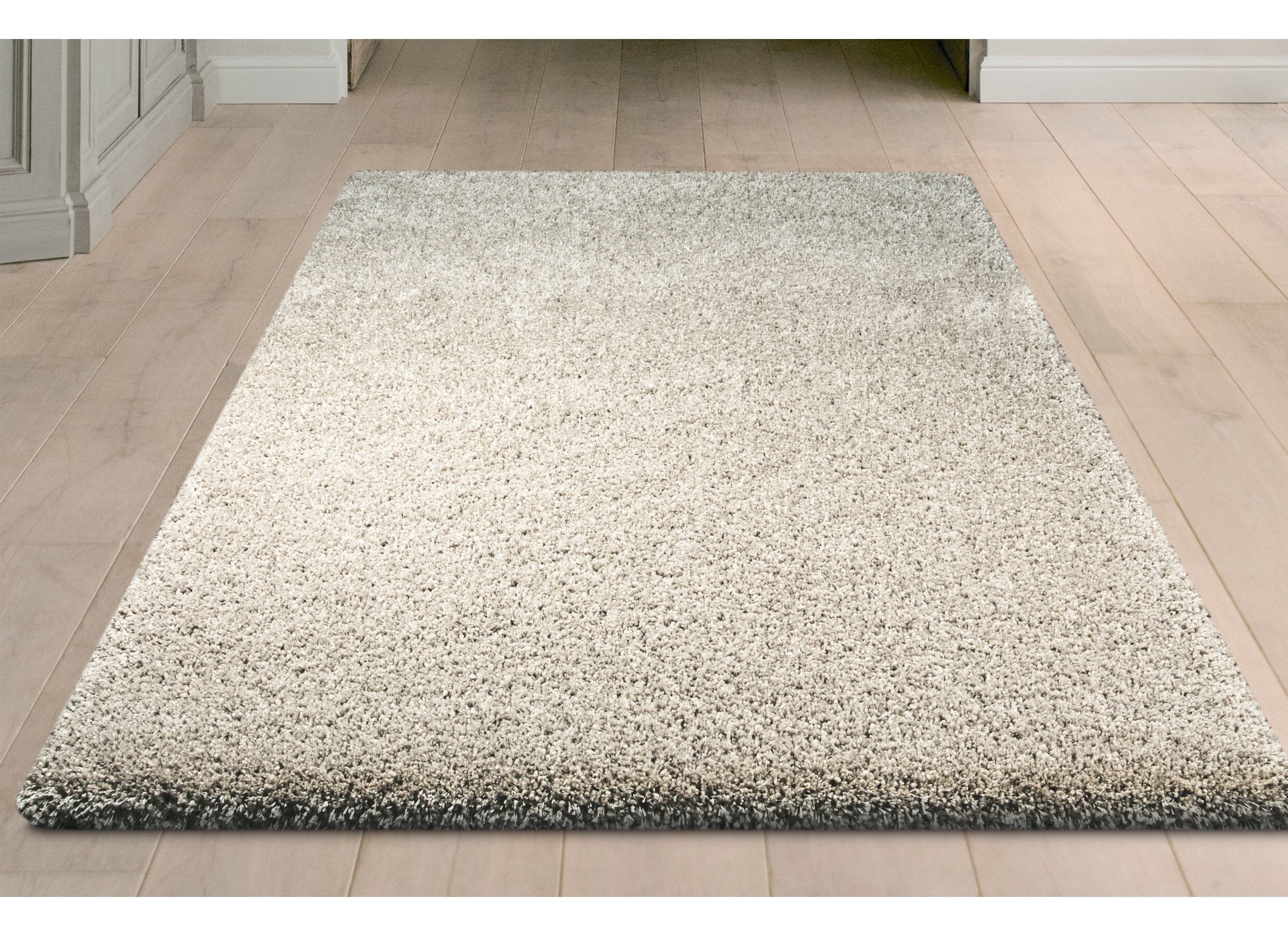 Foto ambiance - Tapis Twister 133x195cm - polypropylène - lin