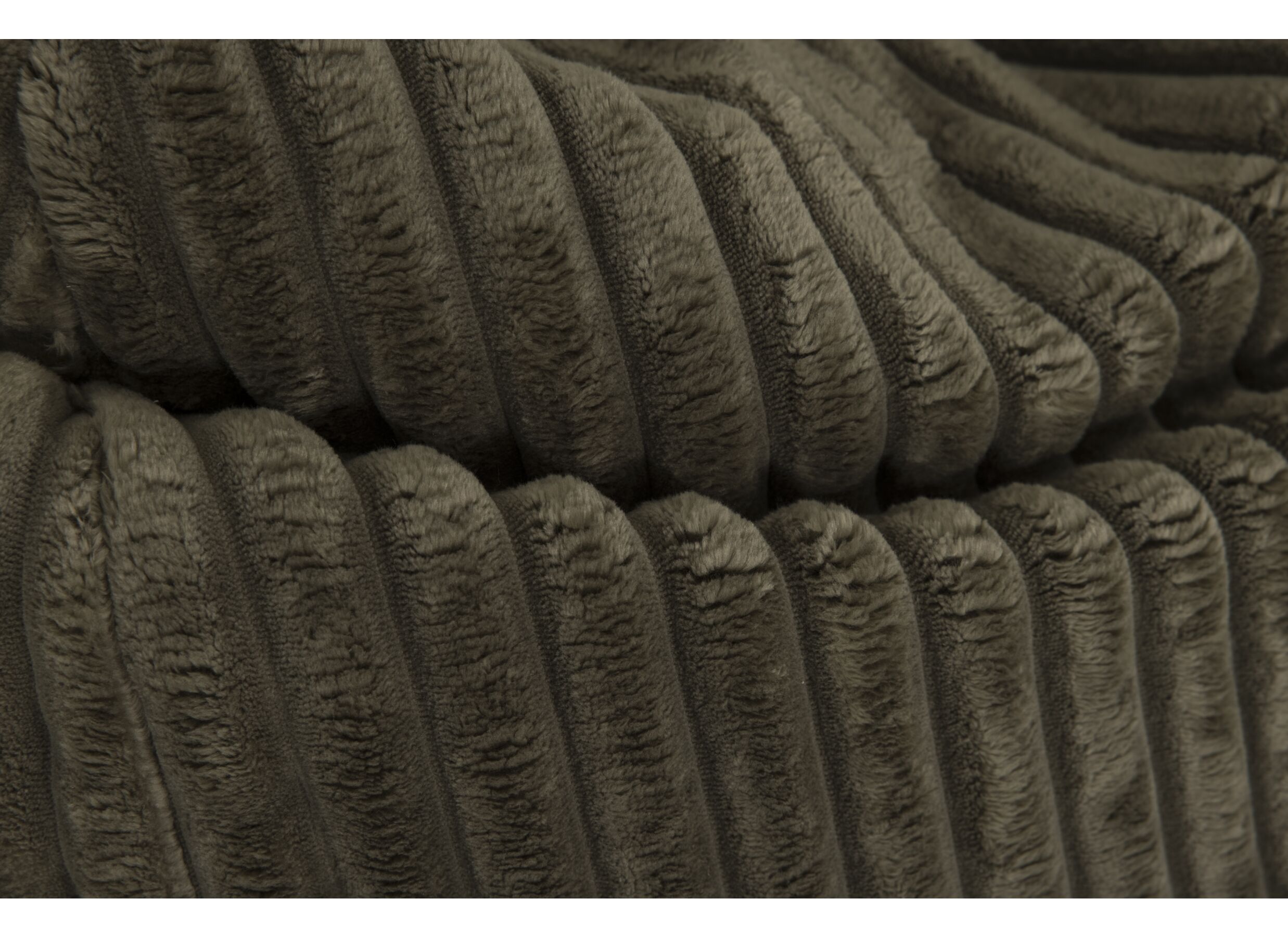 Detailfoto - Zitzak Barletta stof - camel