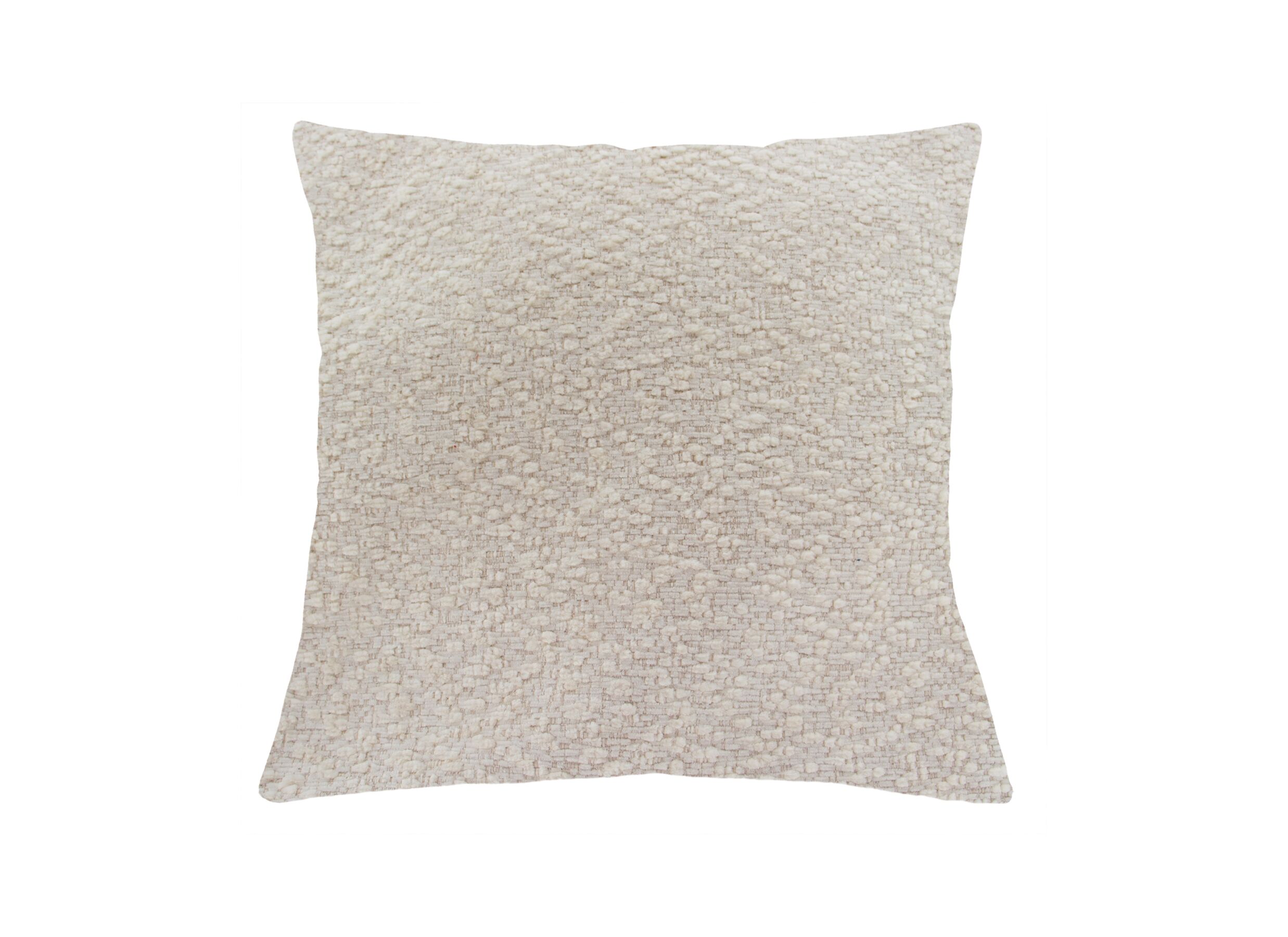 Kussen Alice 60x60cm - stof - naturel - Kussen Alice 60x60cm - stof - naturel