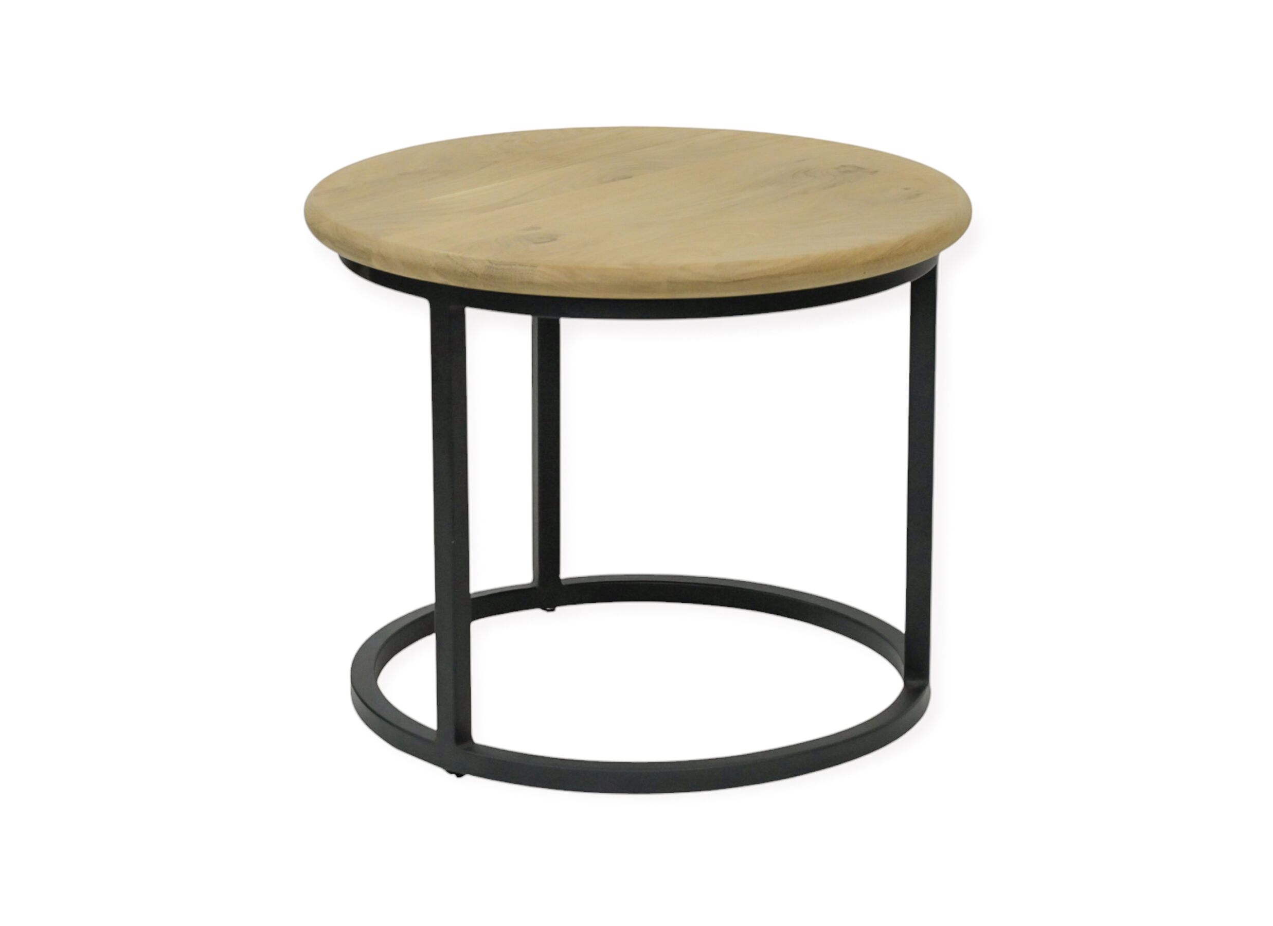 Detailfoto - Salontafel Bluesette Ø70/Ø50cm -