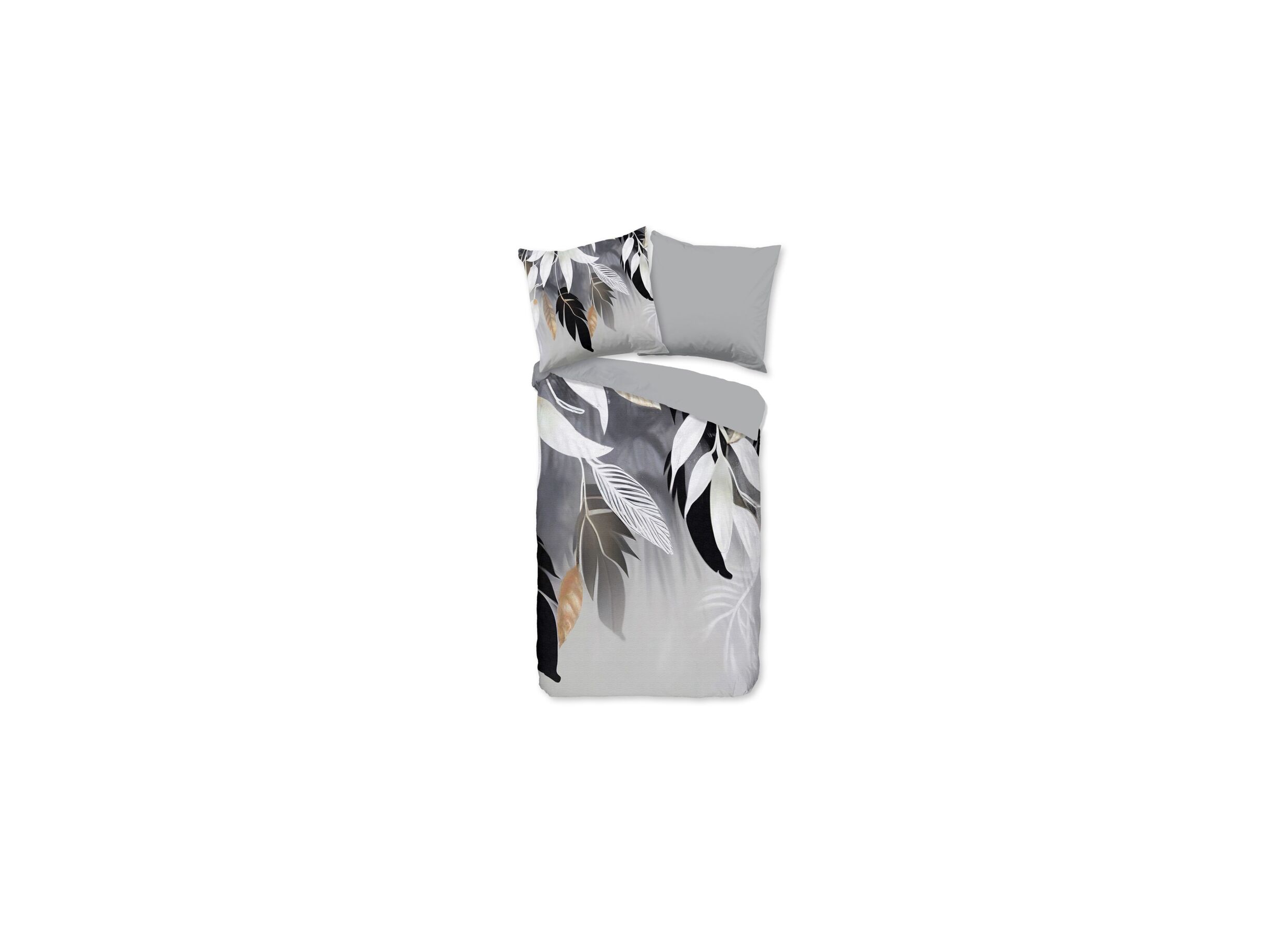 Dekbedovertrek Ross 200x220cm katoen - Housse de couette Ross 200x220cm coton