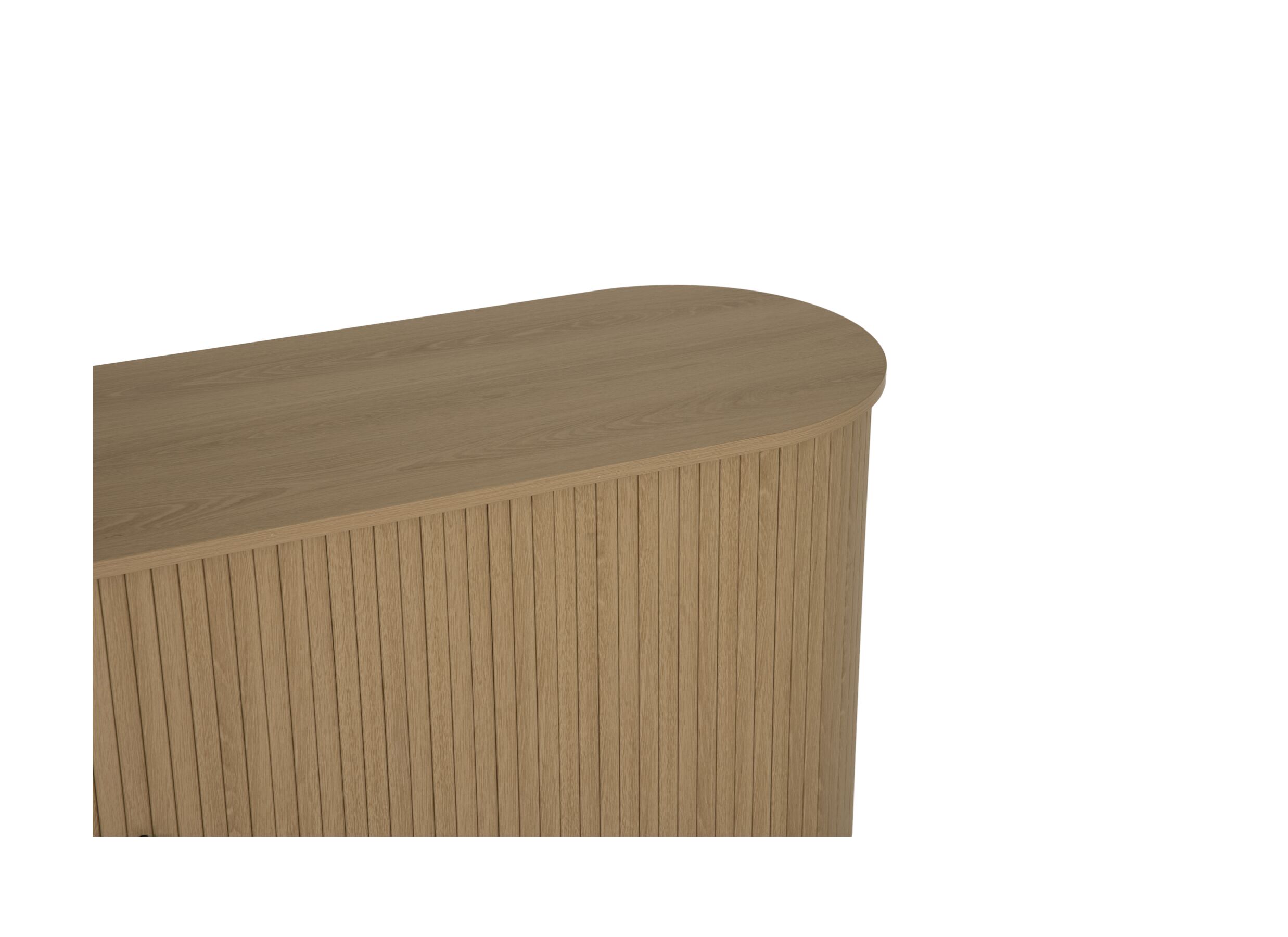 Detailfoto - Dressoir Kajsa 51B 160cm - decor - eik