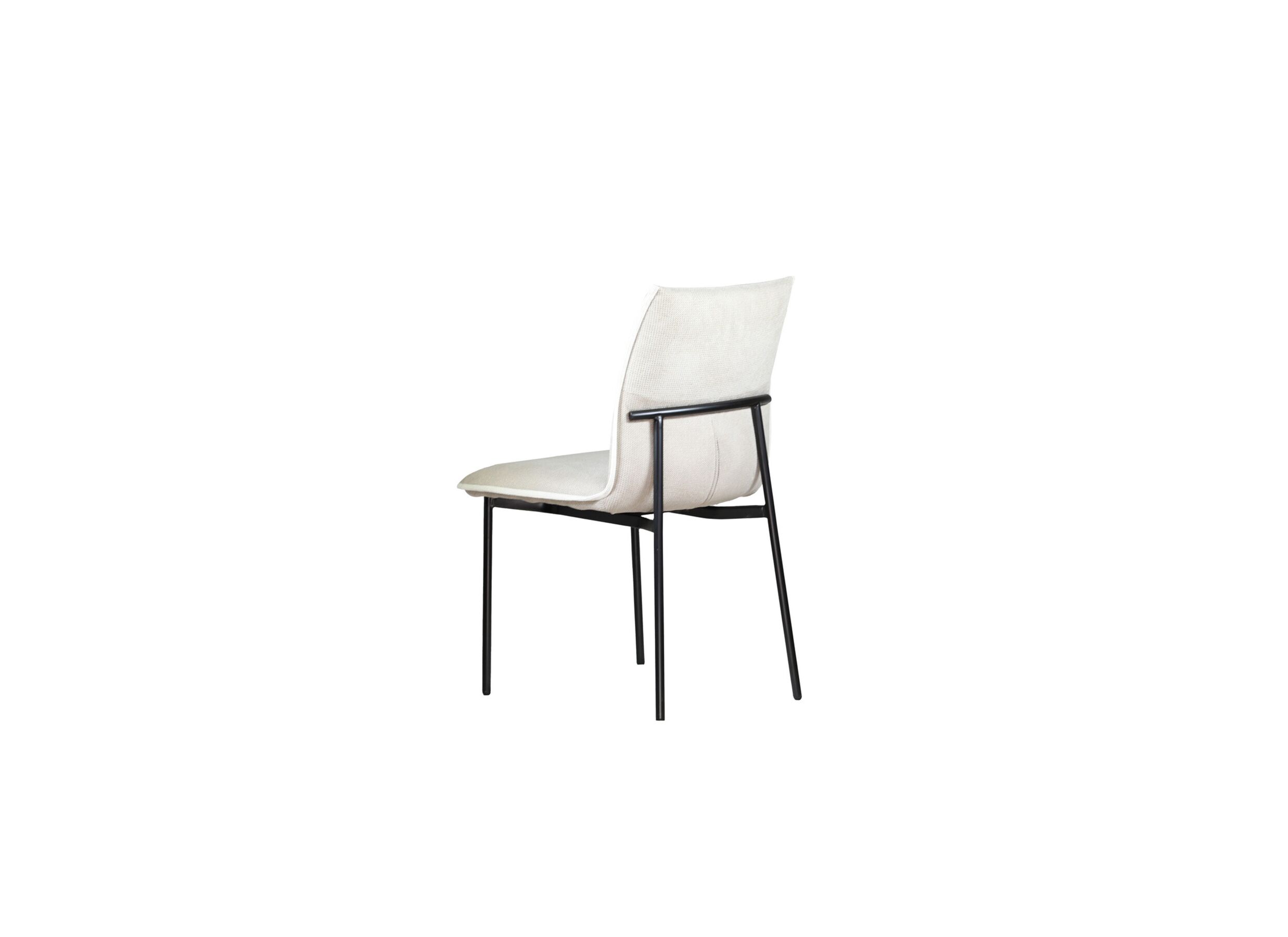 Overzichtsfoto - Stoel Oxter polyestervezel - beige